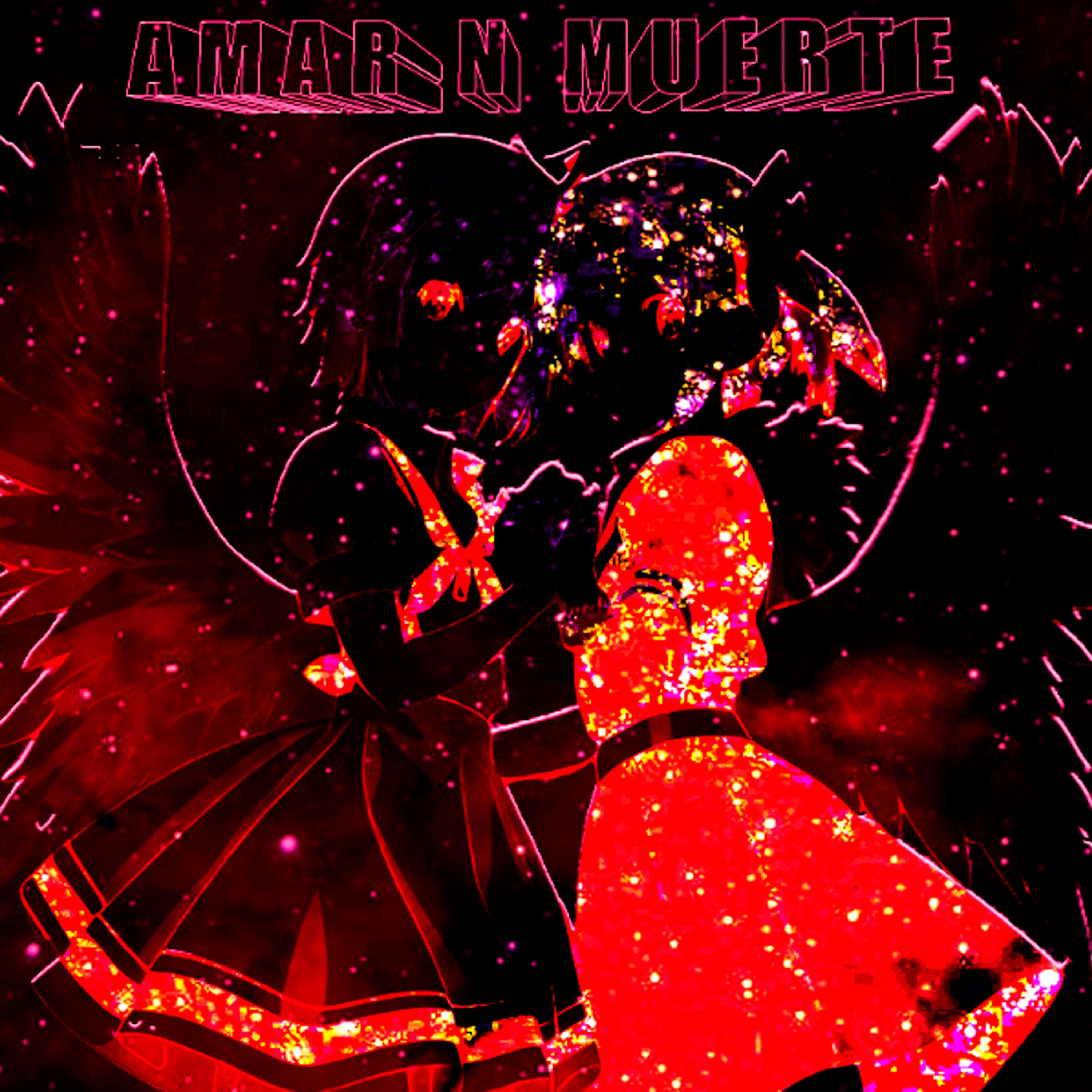Постер альбома AMAR N MUERTE