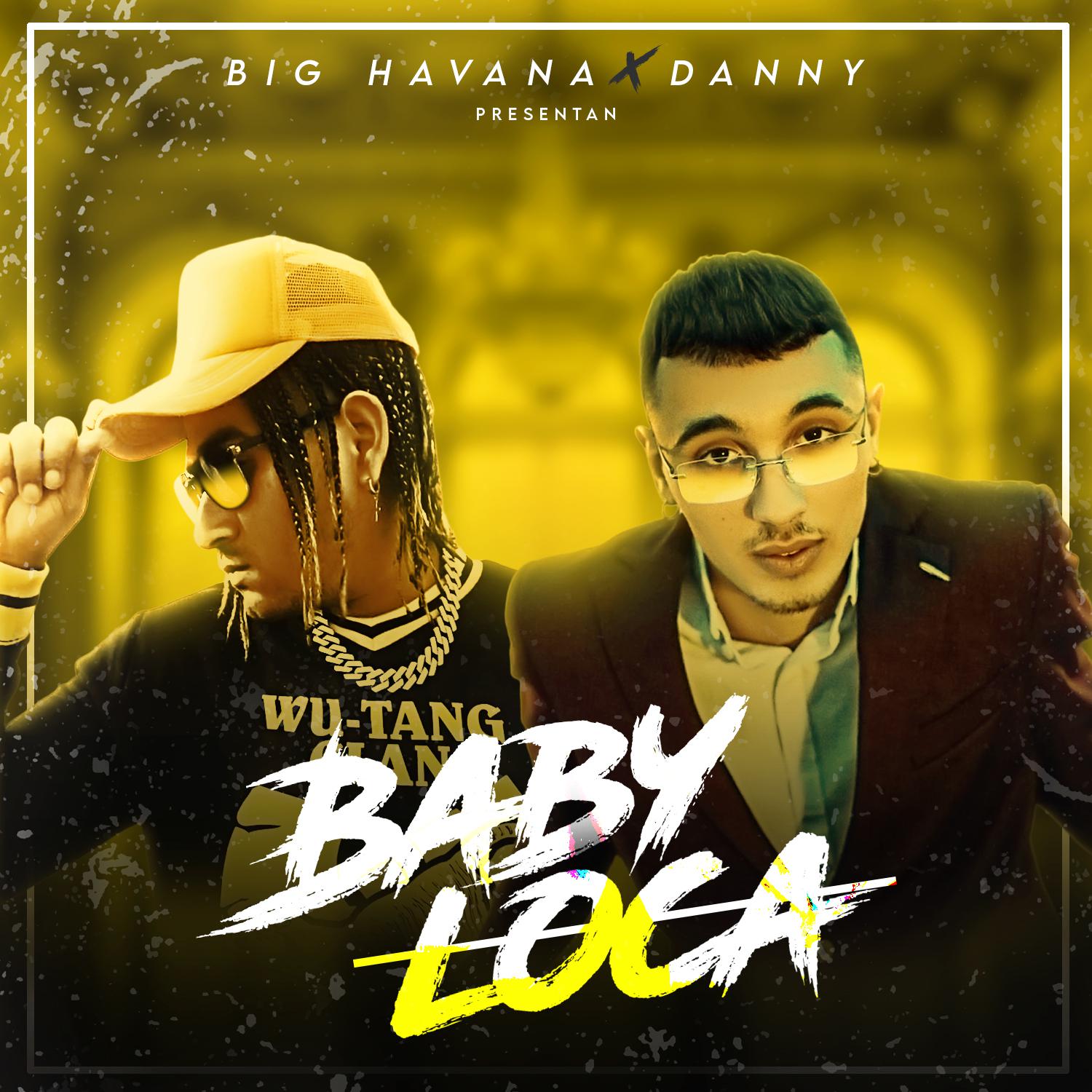 Постер альбома Baby Loca