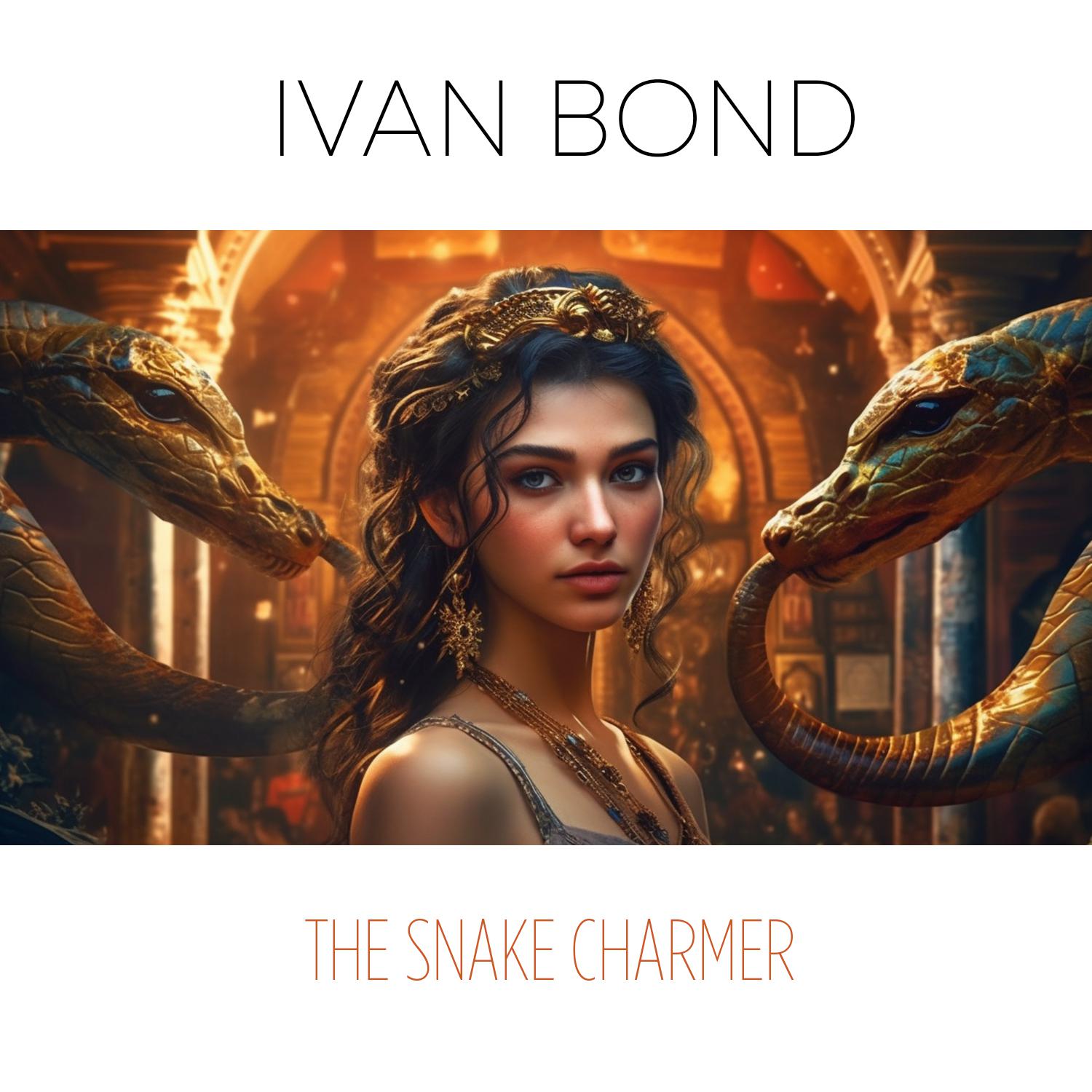 Постер альбома The Snake Charmer