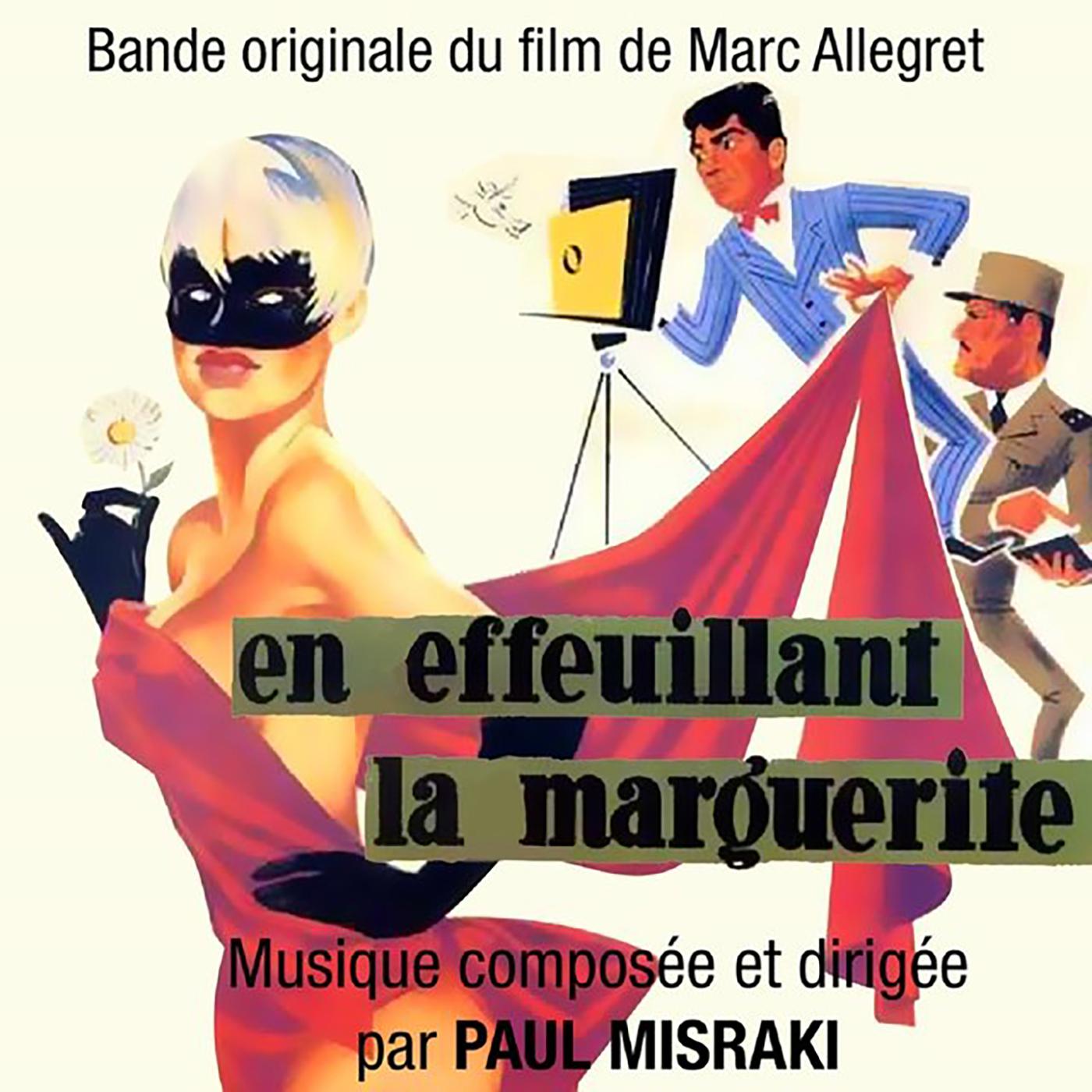 Постер альбома En effeuillant la Marguerite