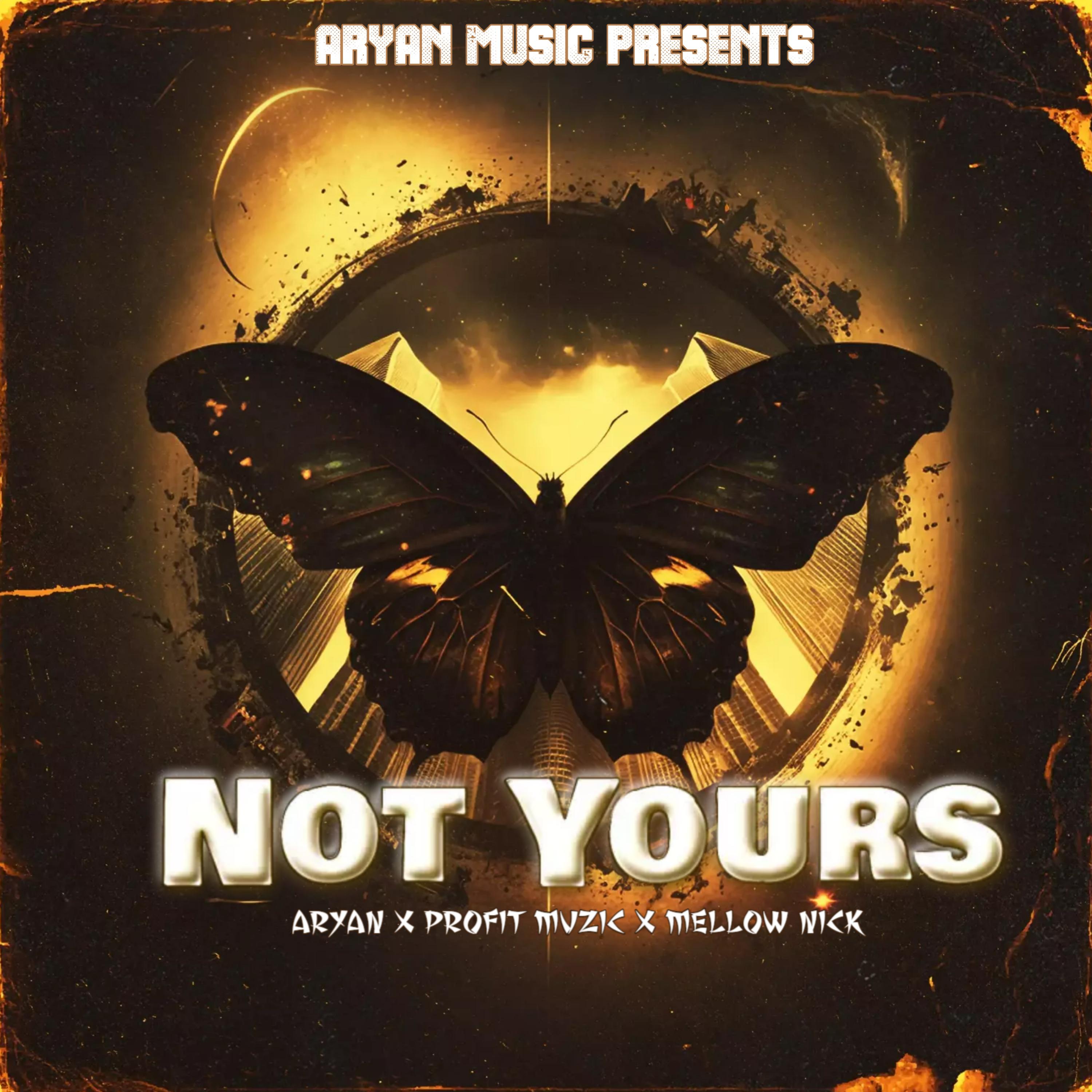 Постер альбома Not Yours