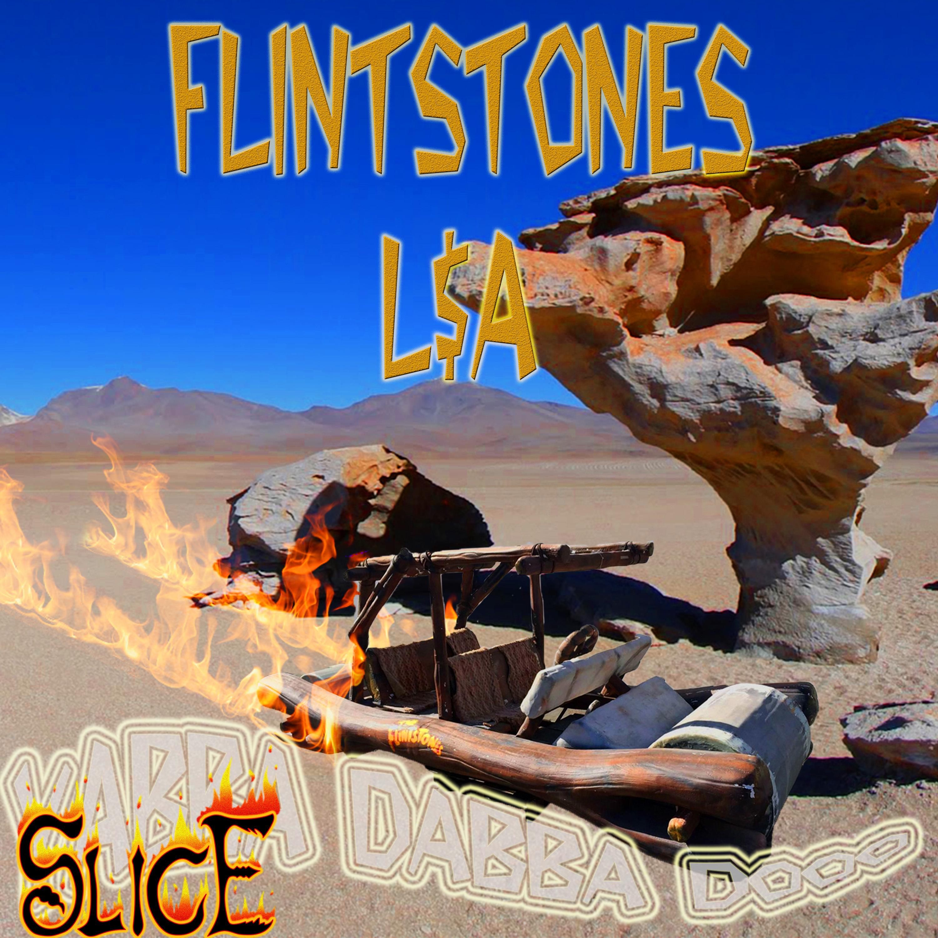 Постер альбома Flintstones