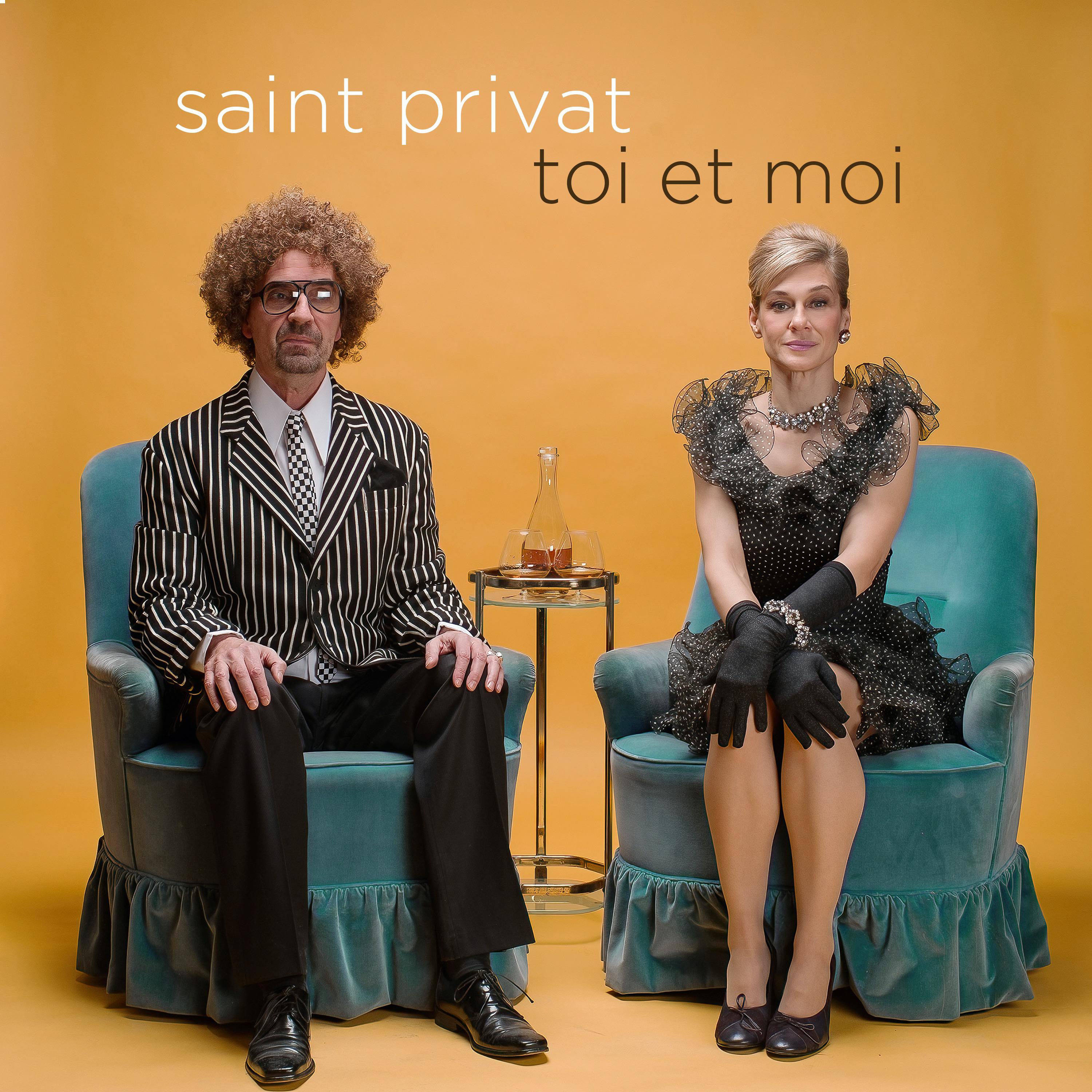 Постер альбома Toi et Moi