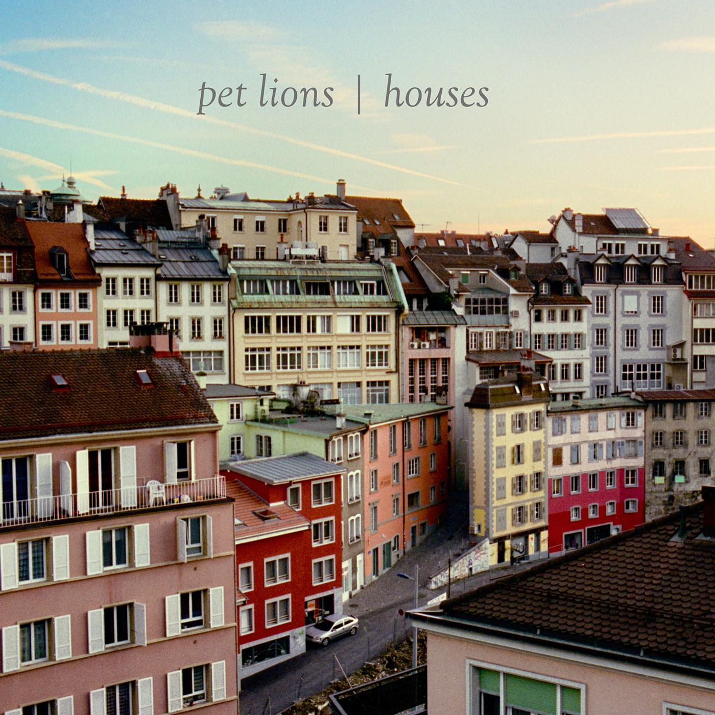 Постер альбома Houses
