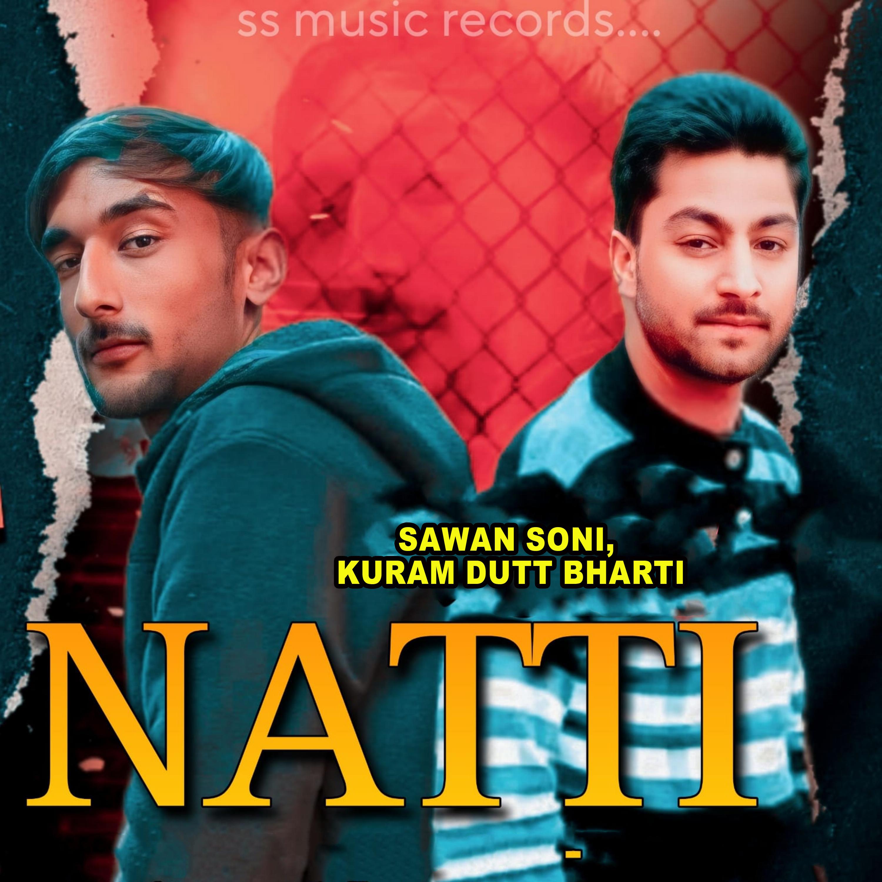 Постер альбома Natti