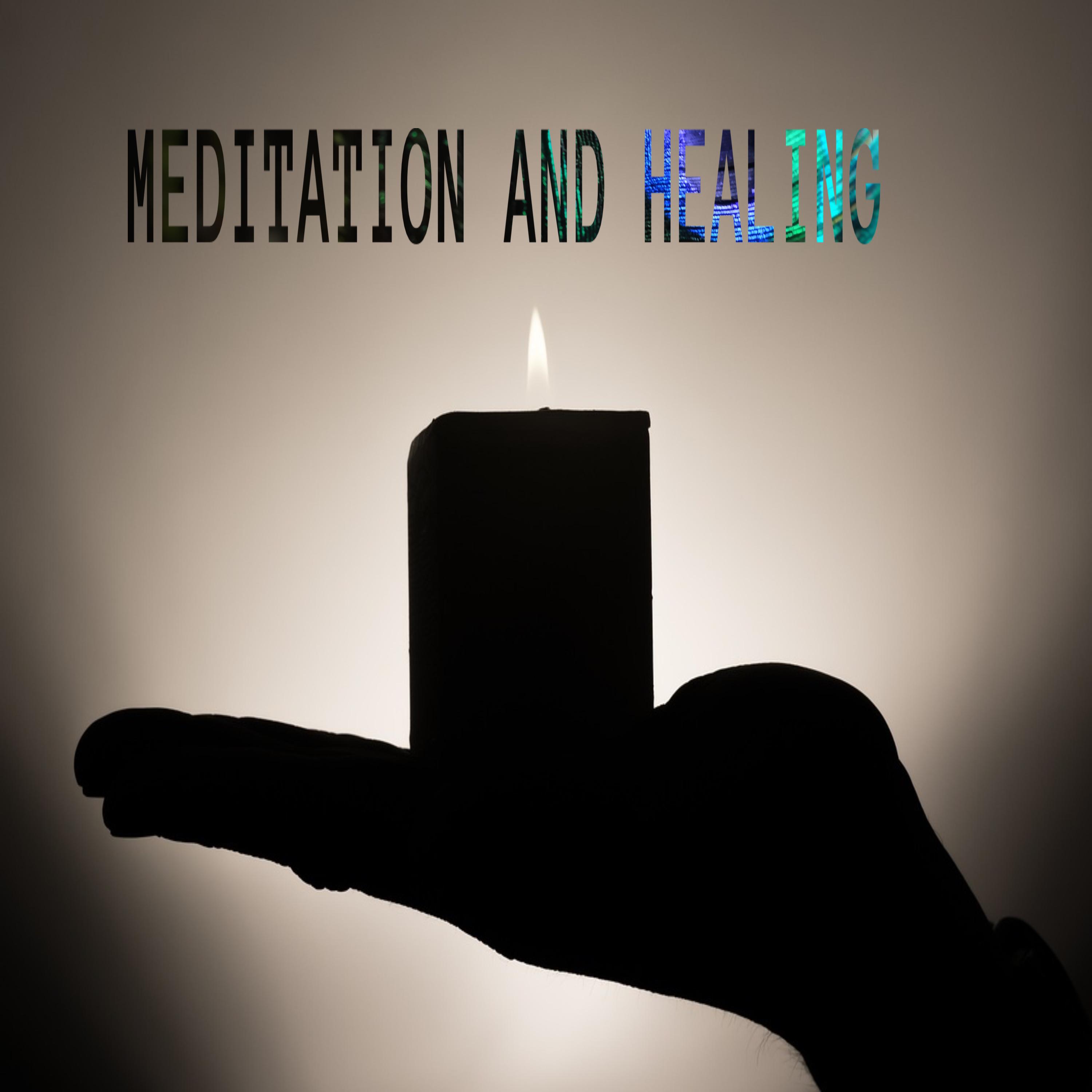 Постер альбома Meditation and Healling