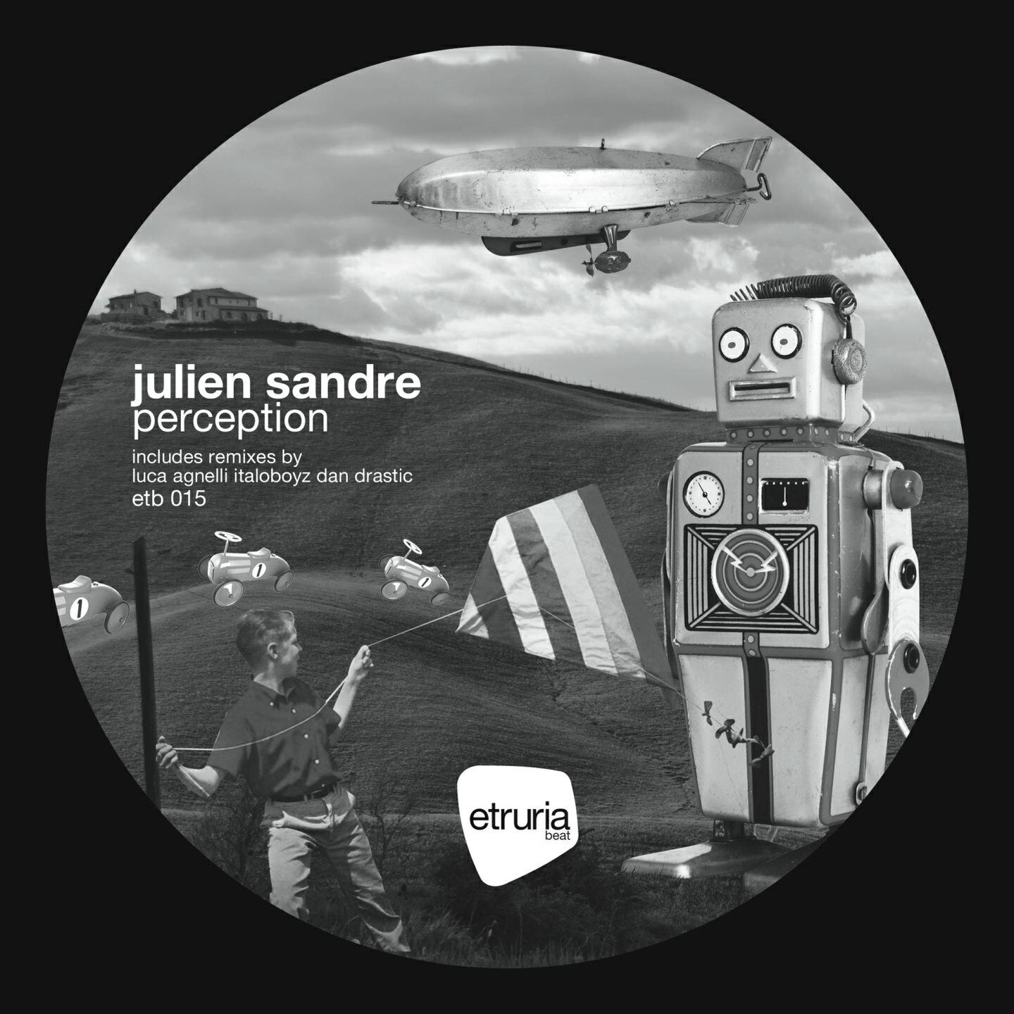 Julien Sandre - Perception (Italoboyz Sti Clapsy Remix)