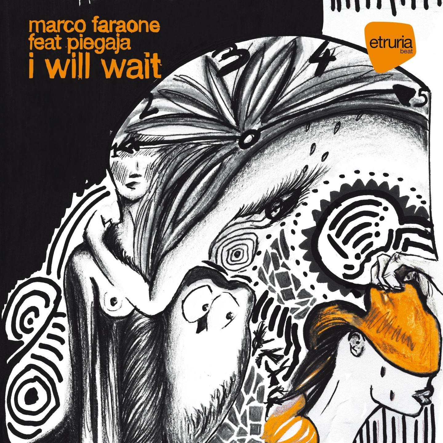 Постер альбома I Will Wait