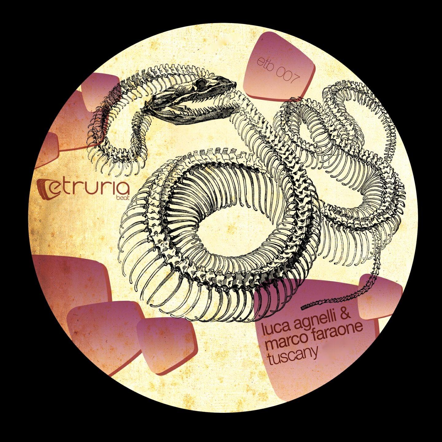 Luca Agnelli - Tuscany (Robert Dietz Remix)