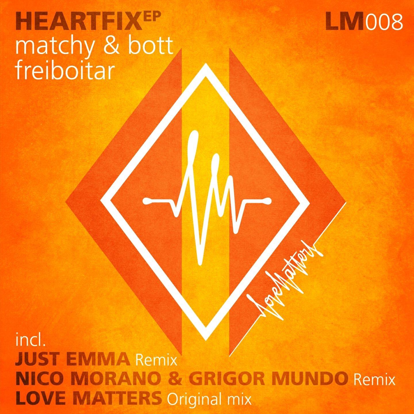 Matchy - Love Matters (Nico Morano & Grigor Mundo Remix)