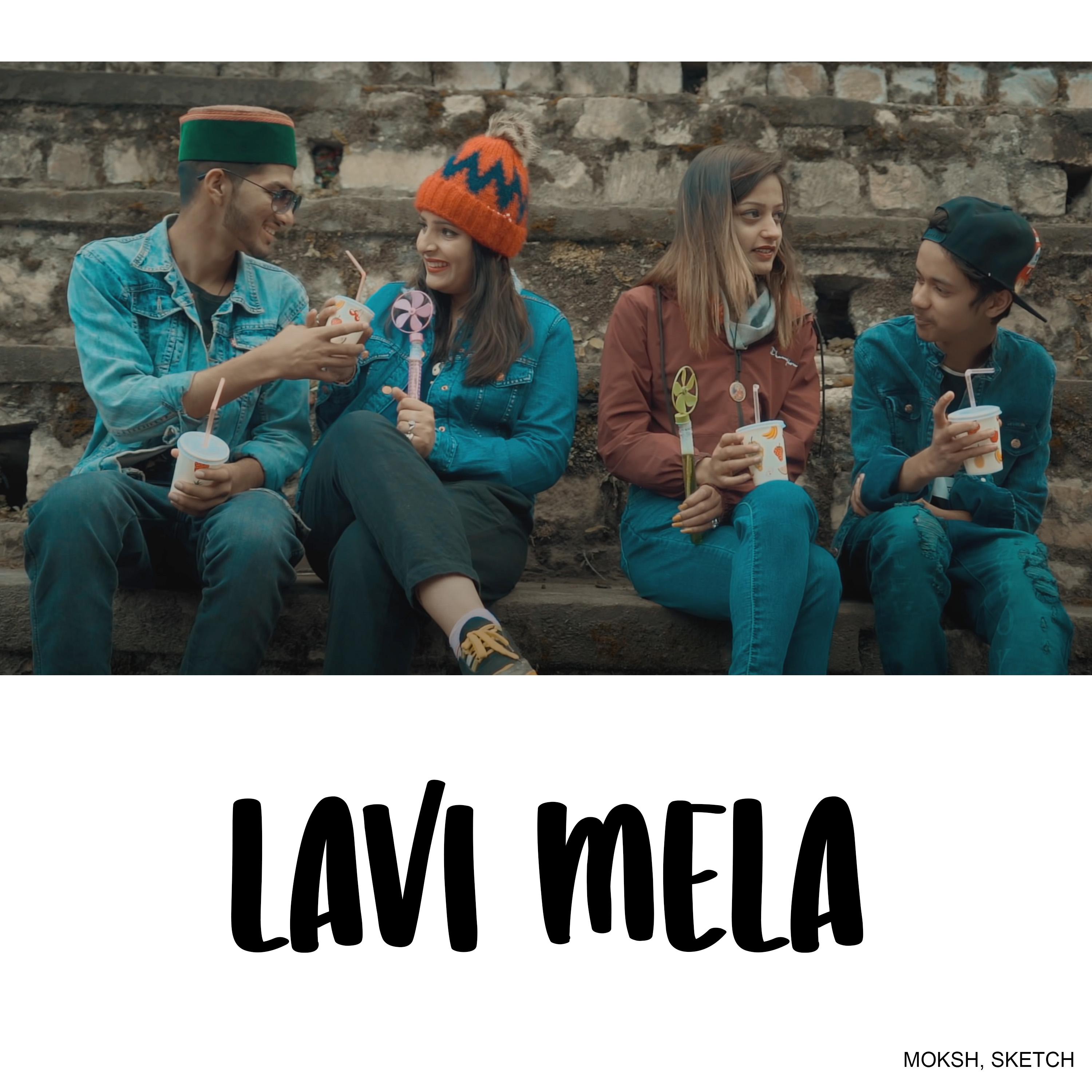 Постер альбома Lavi Mela Rap