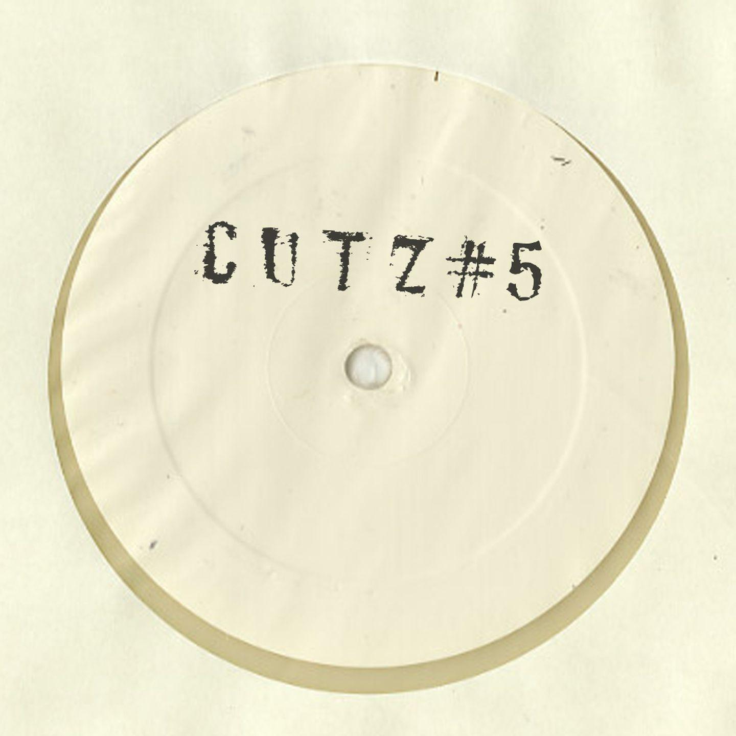 Постер альбома CUTZ #5 (youANDme Edit - (2015 Master))