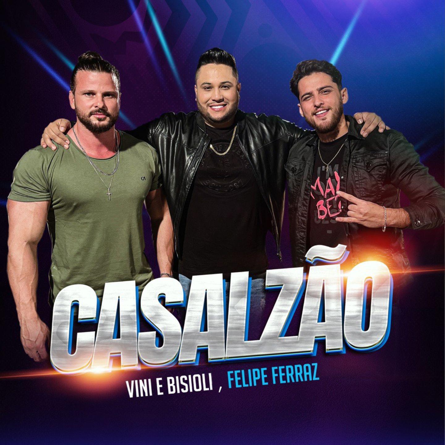 Постер альбома Casalzão