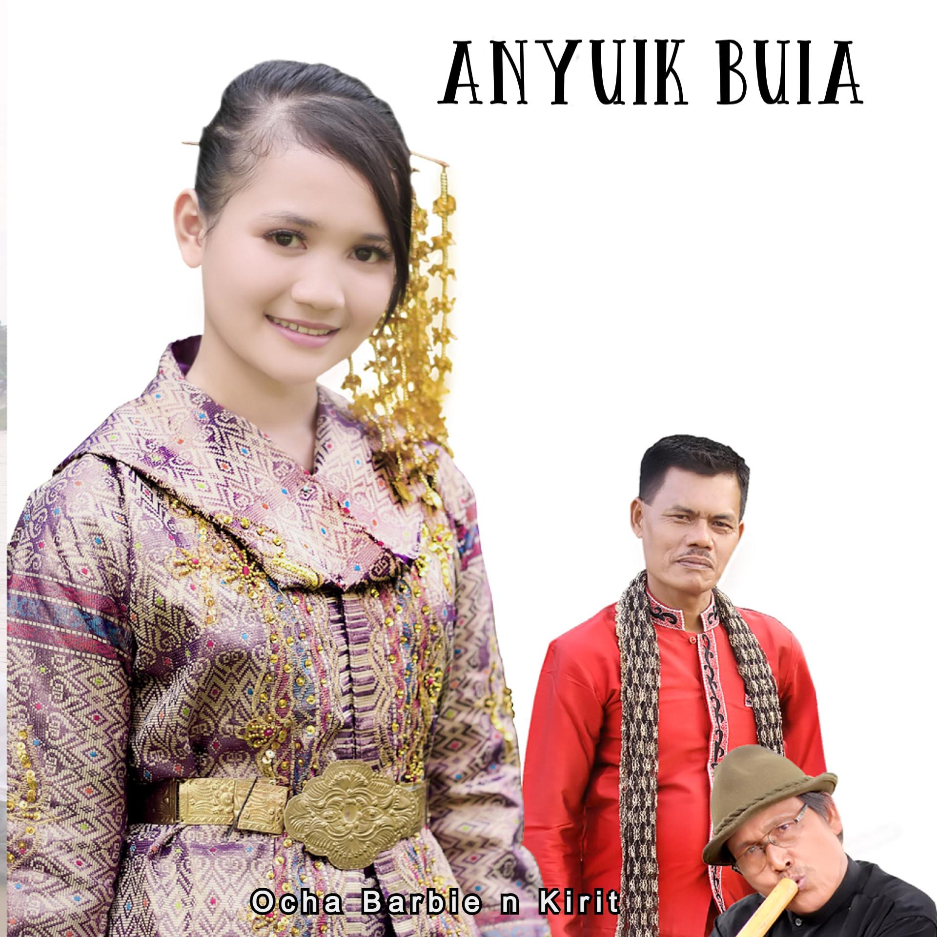 Постер альбома Anyuik Buia