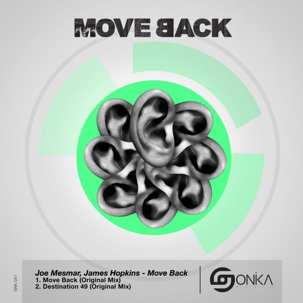 Joe Mesmar - Move Back (Original Mix)