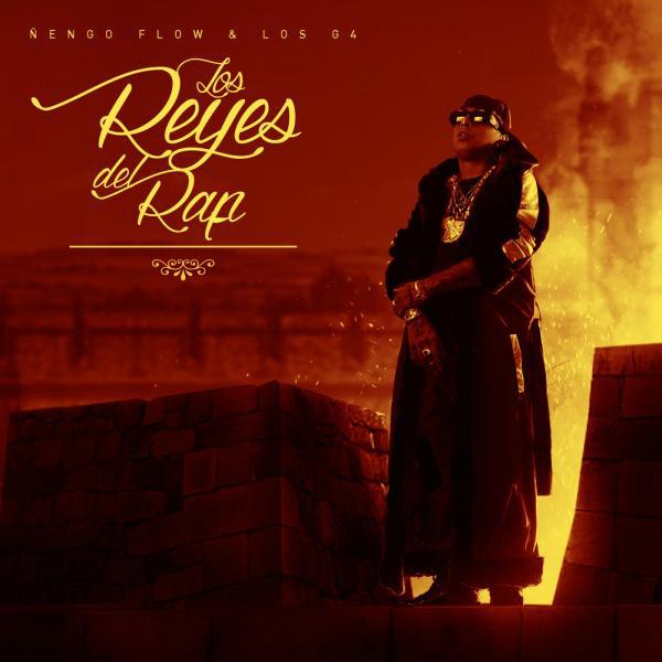 Постер альбома Los Reyes del Rap