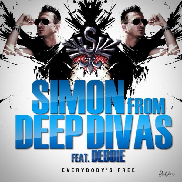 Simon From Deep Divas - Everybody's Free (Christian Vlad, Alex Tozzo Radio Remix)