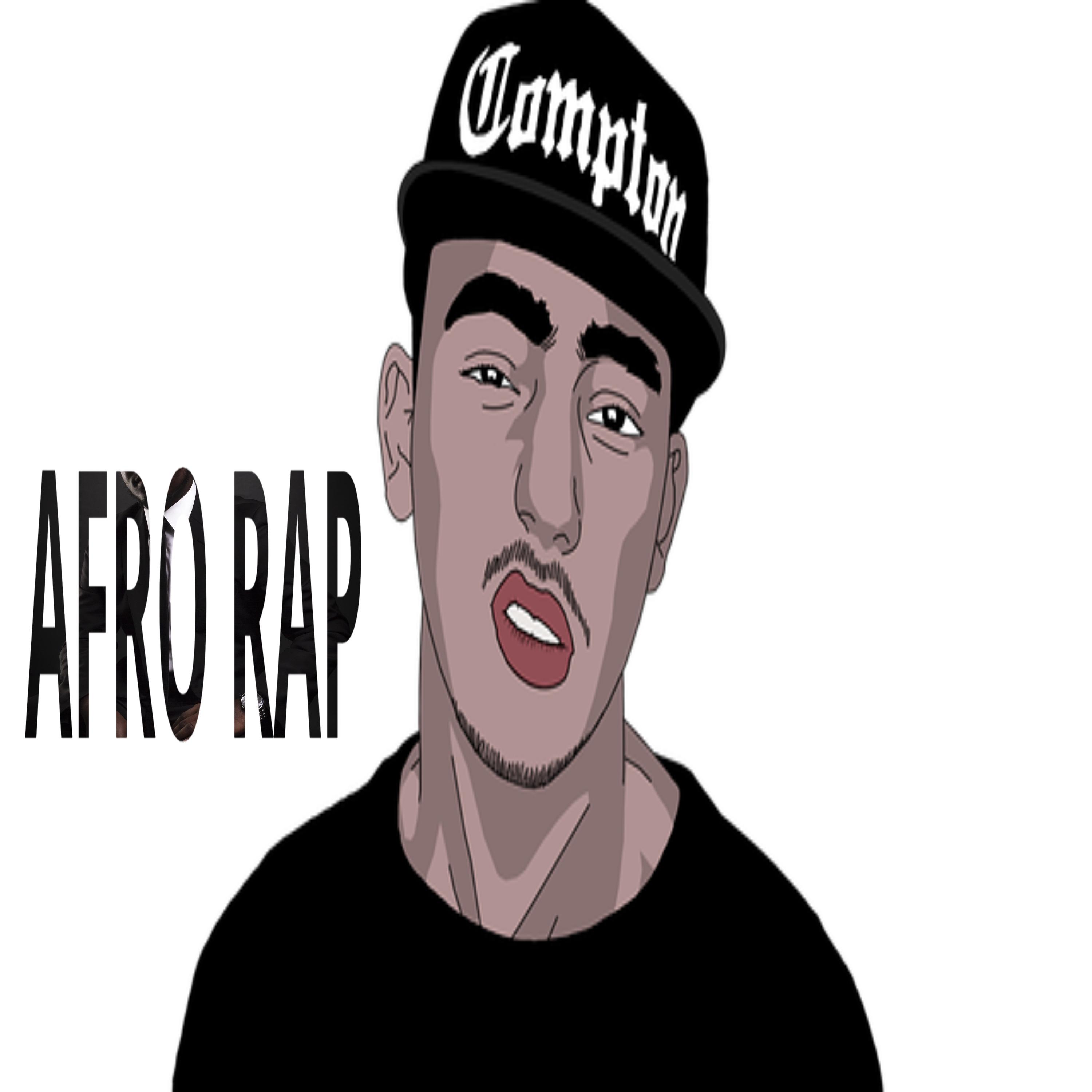 Постер альбома Afro Rap