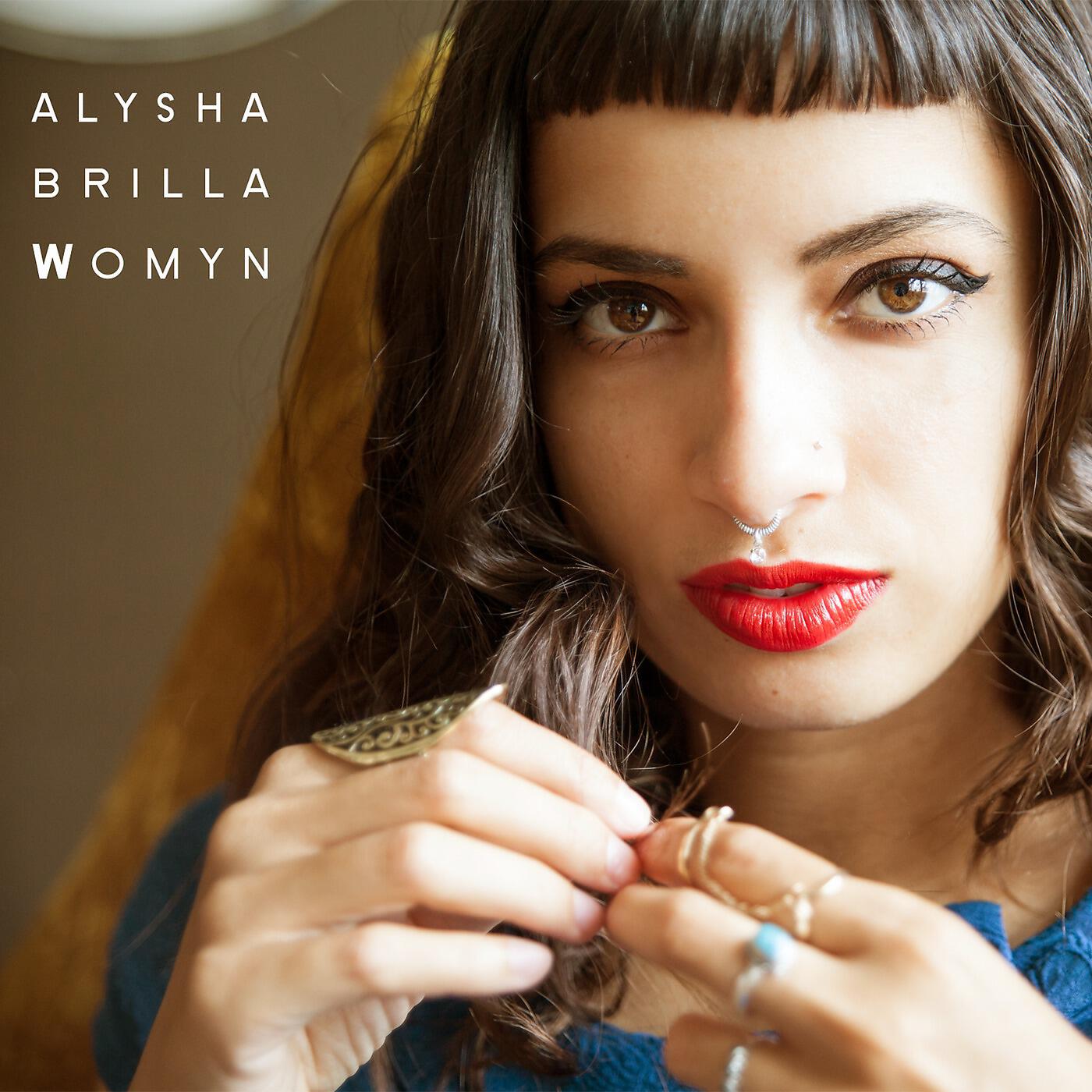 Alysha Brilla - Immigrant
