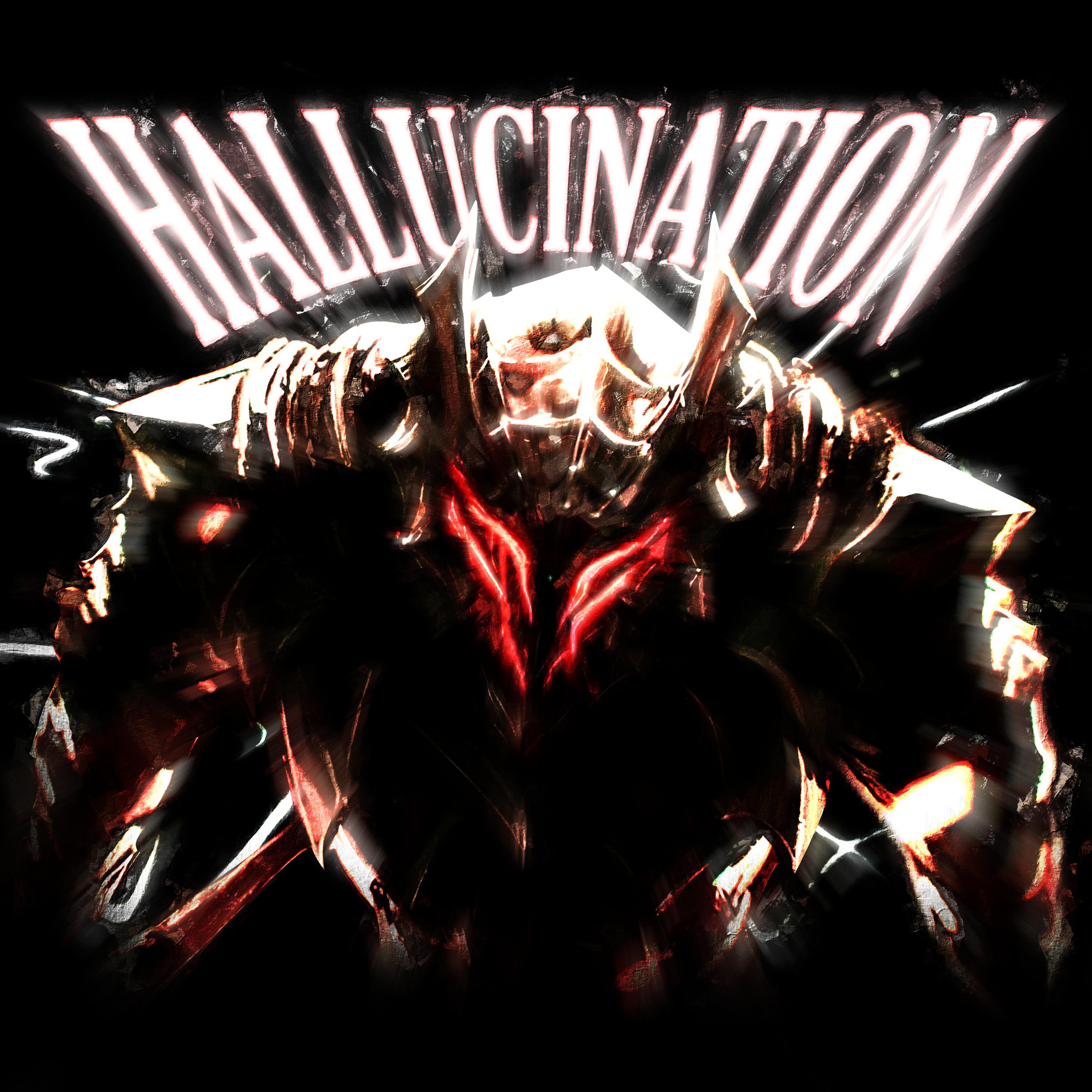 Постер альбома HALLUCINATION