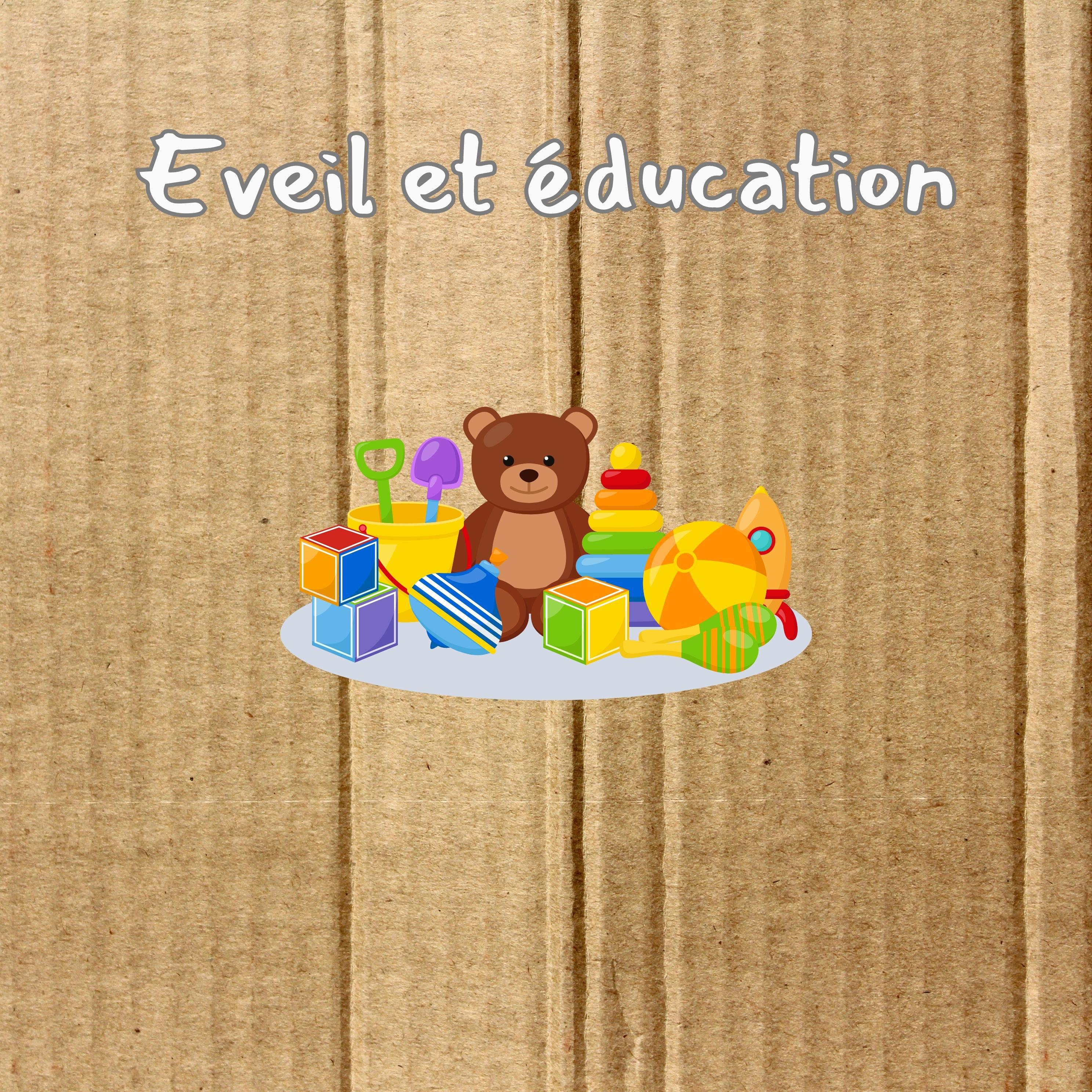 Постер альбома Éveil et éducation