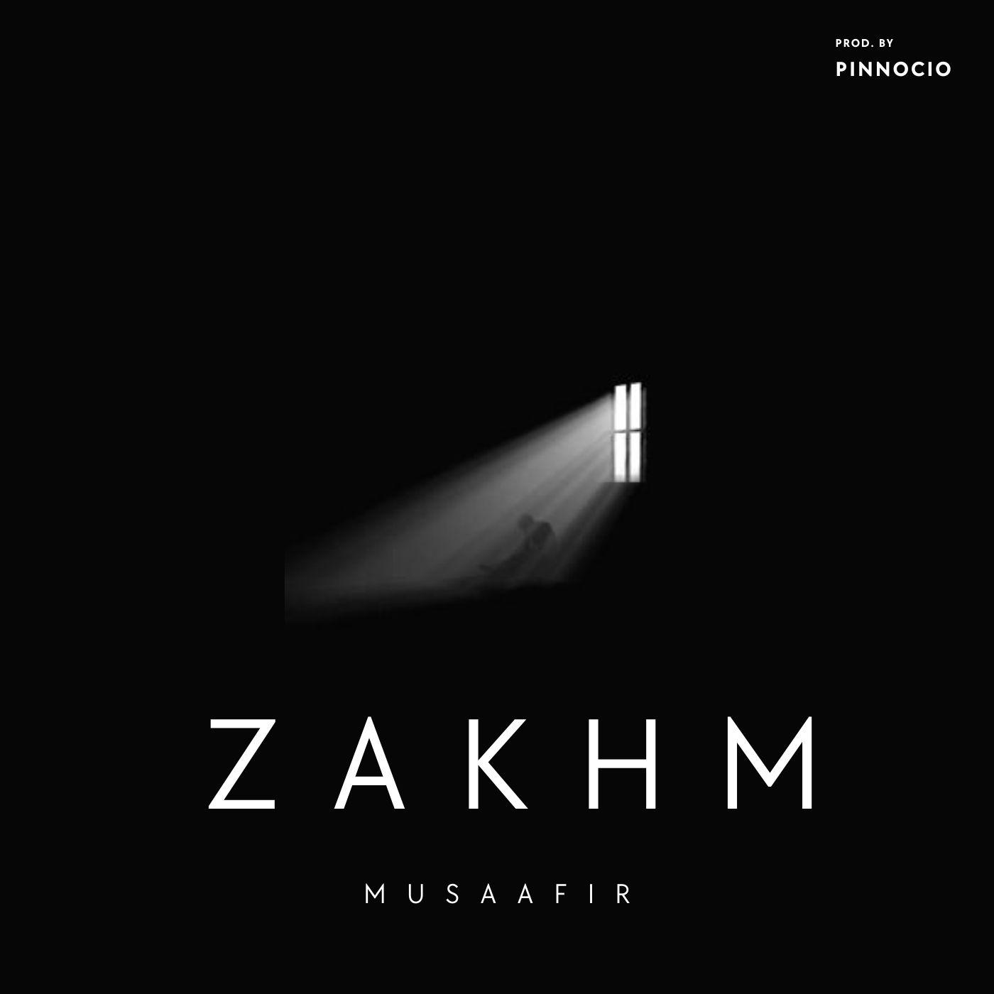 Постер альбома Zakhm