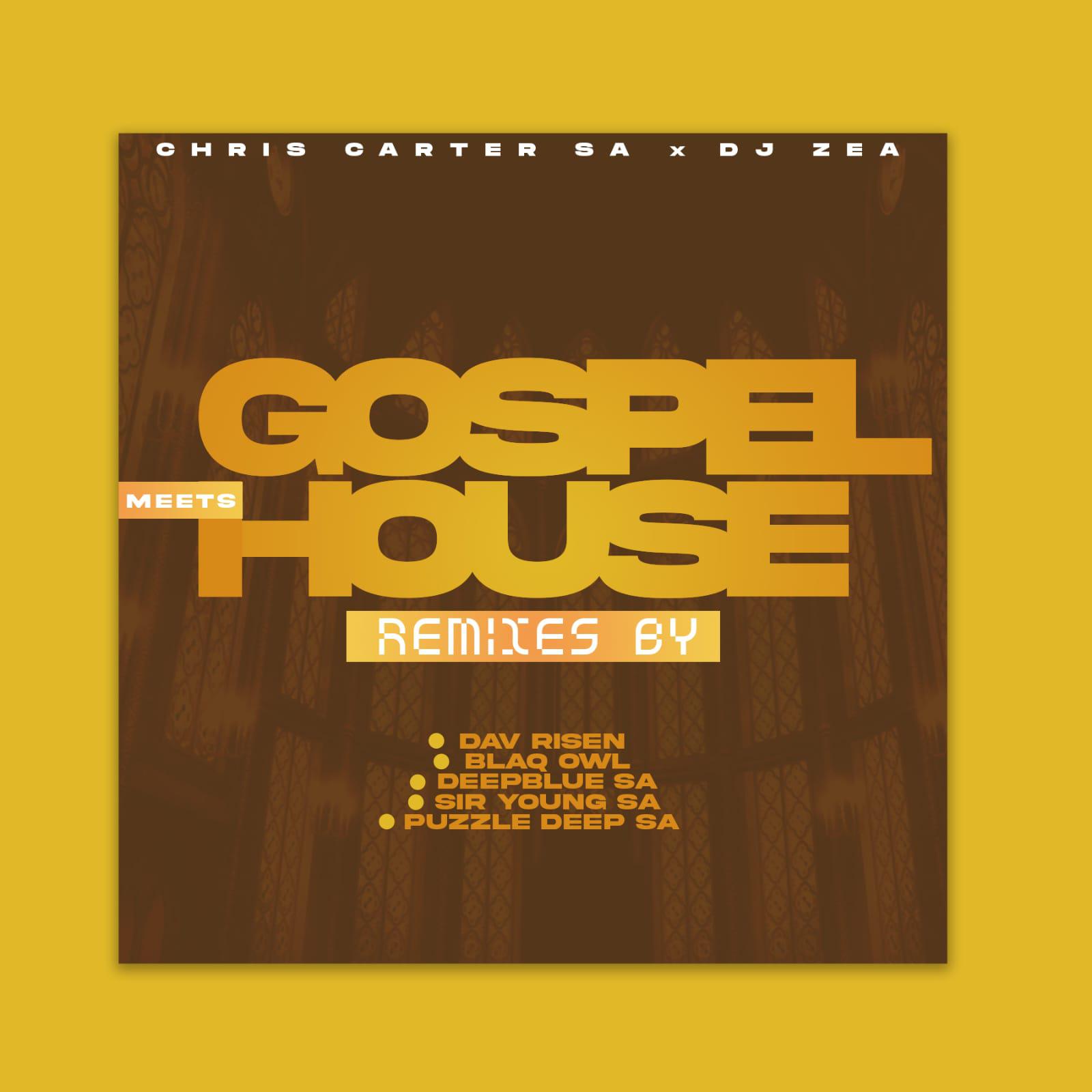 Постер альбома Gospel Meets House