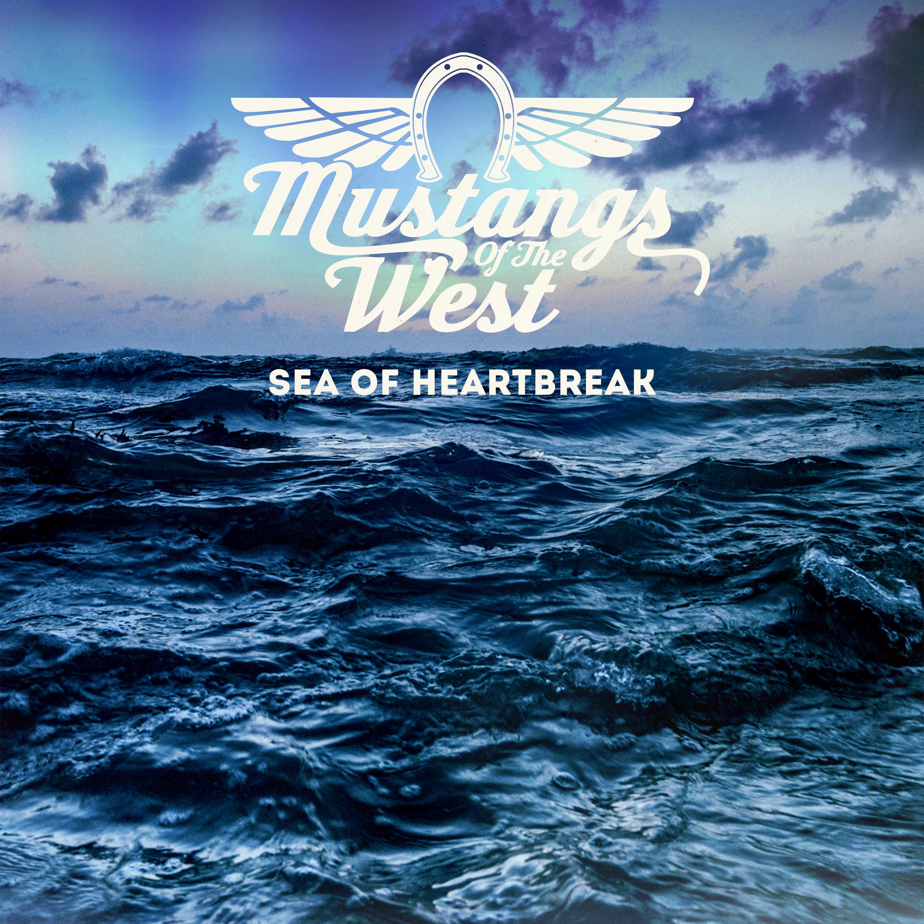 Постер альбома Sea of Heartbreak