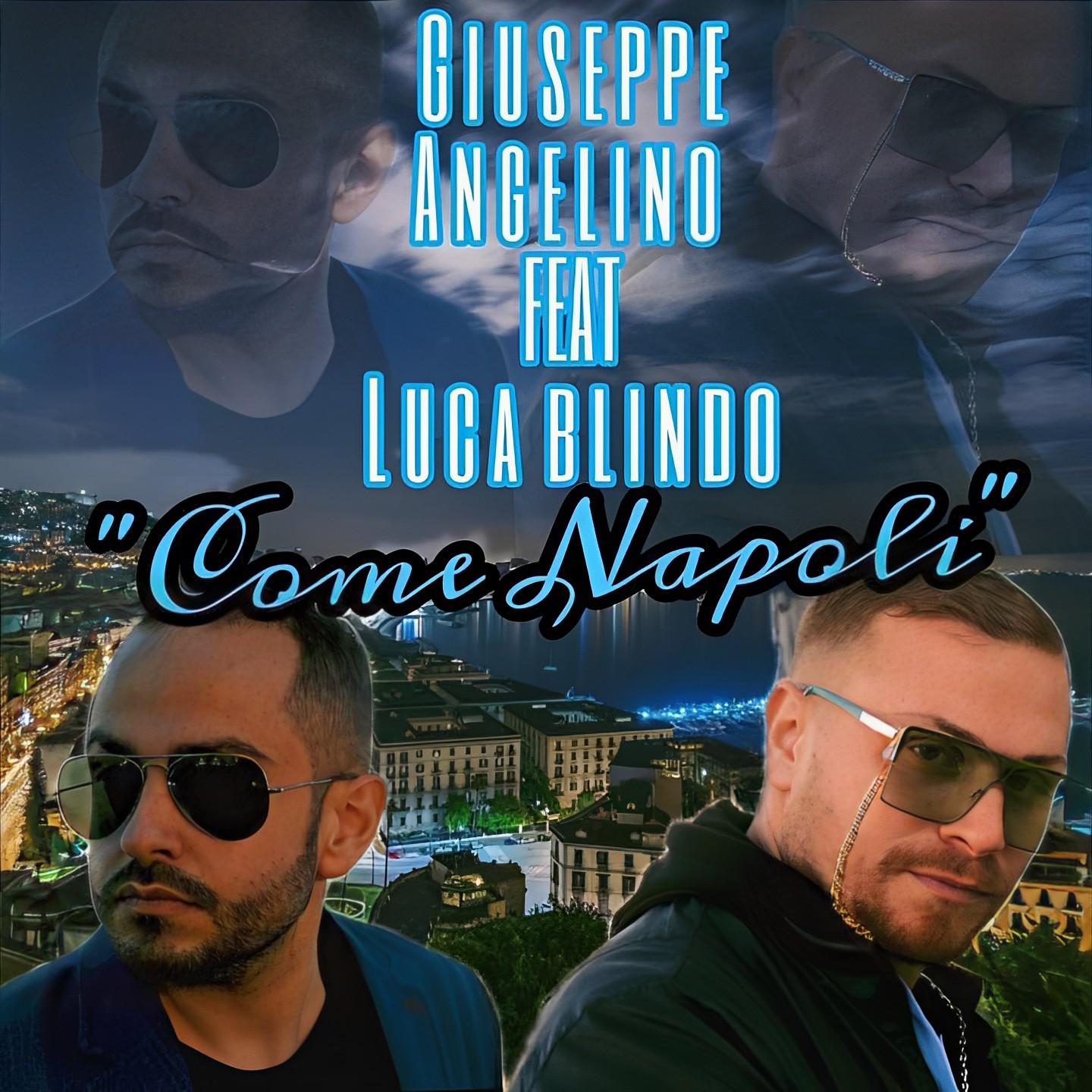Постер альбома Come Napoli