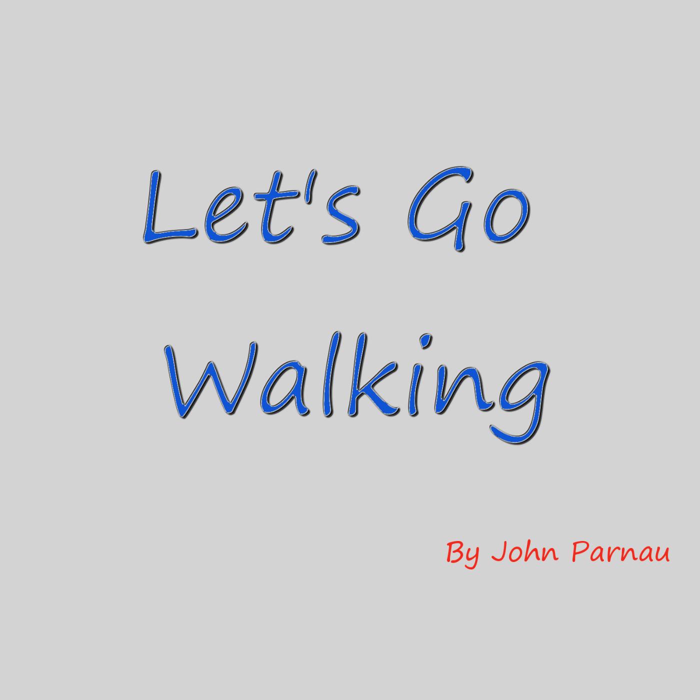 Постер альбома Lets Go Walking