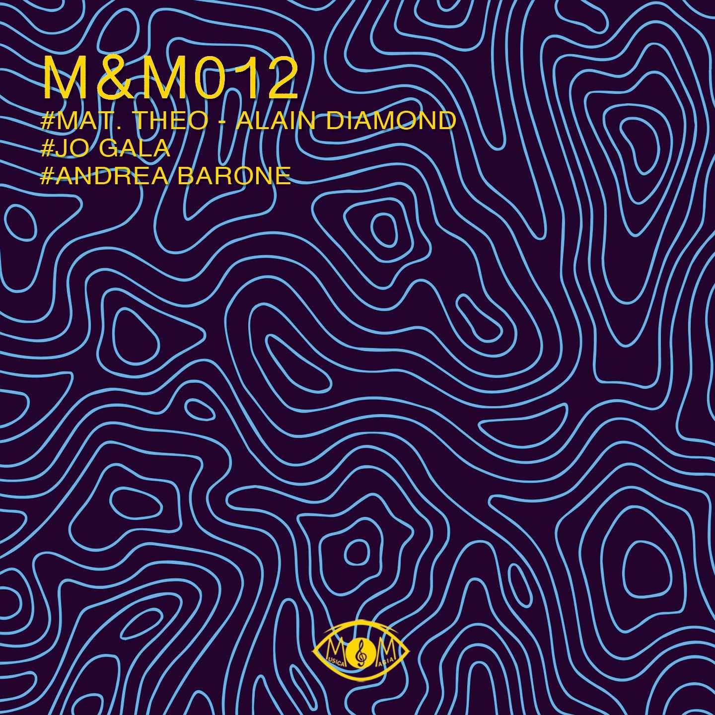 Постер альбома M&M012