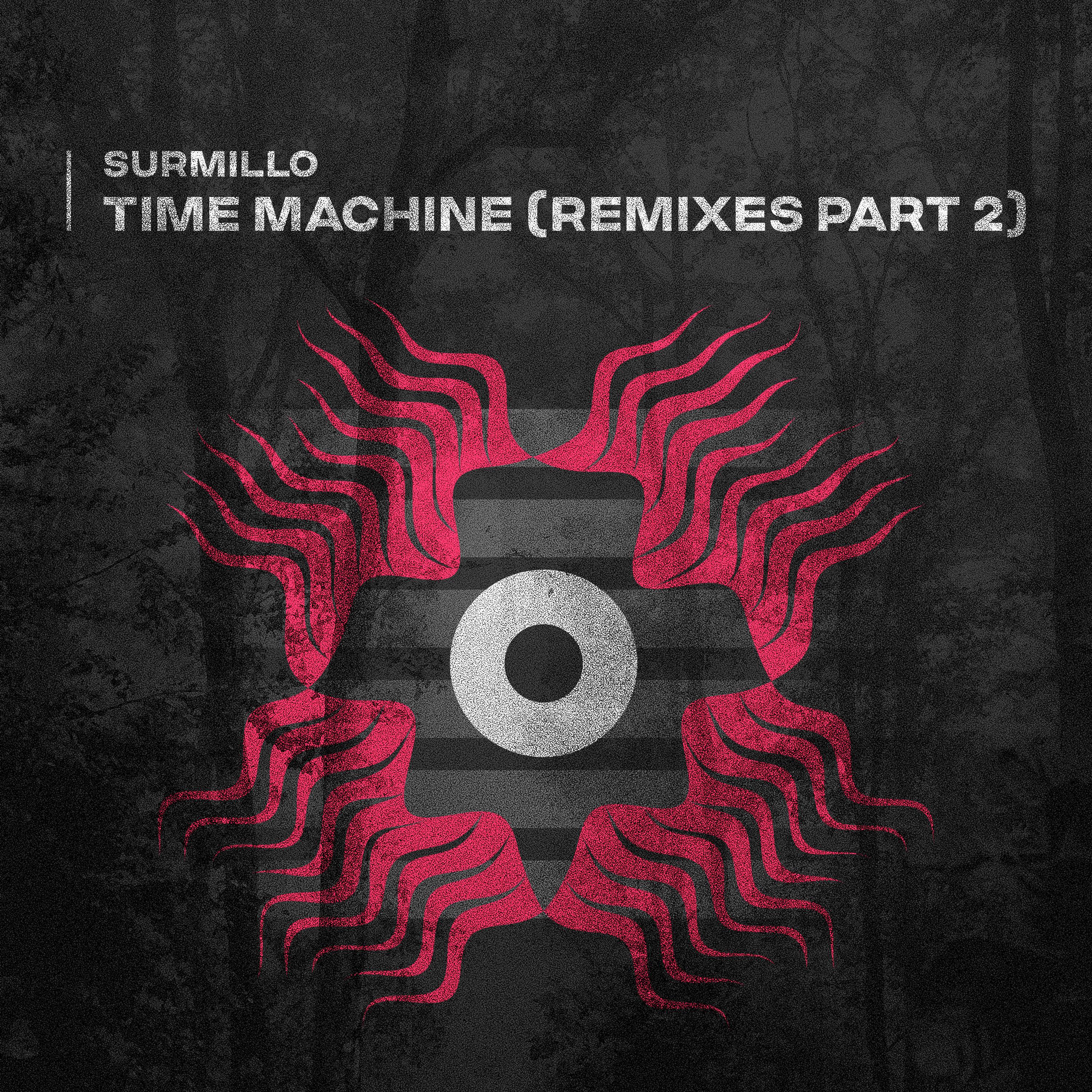 Постер альбома Time Machine (Remixes Part 2)