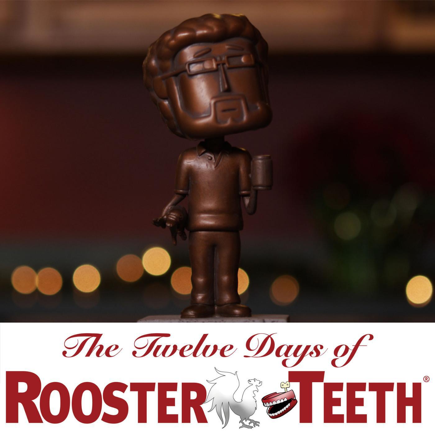 Rooster Teeth Productions - Twelve Days of Rooster Teeth