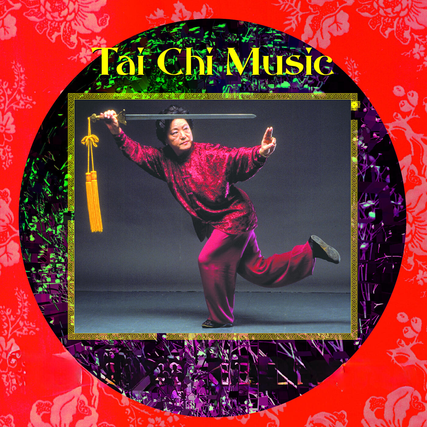 Silk Orchestra / Pat Clemence - Carry Tiger to the Mountain (Sabre Form)