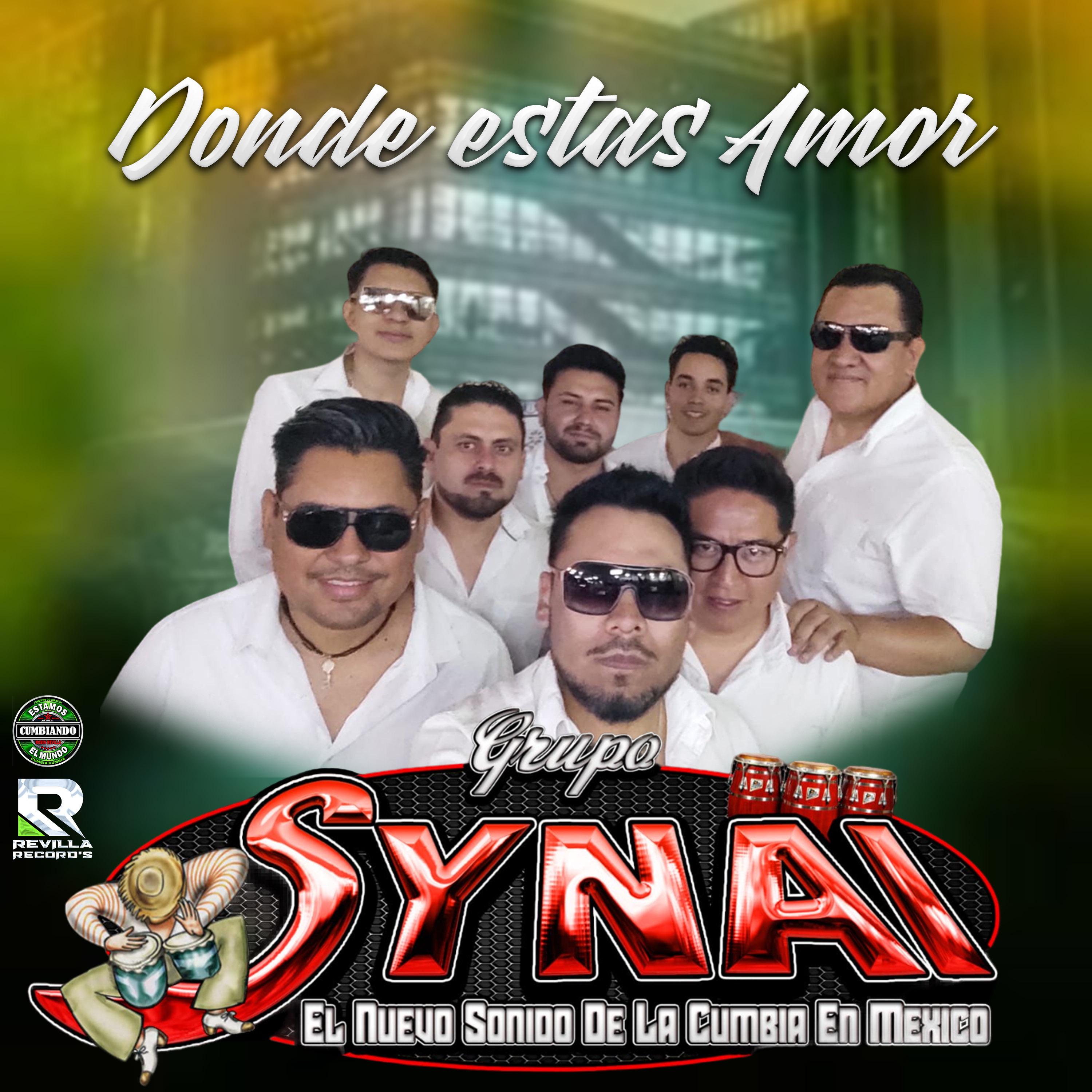 Постер альбома Donde Estas Amor