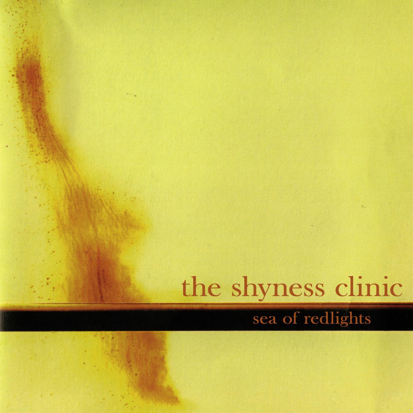 The Shyness Clinic - I Used To Be An Actor