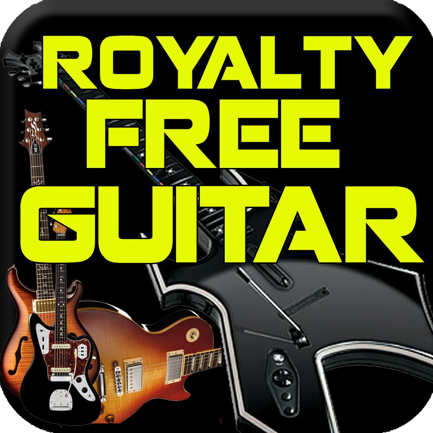 Public Domain Royalty Free Music - Modern Rock Guitar, Delay Fx Loop (feat. Guitar Sound Effects)