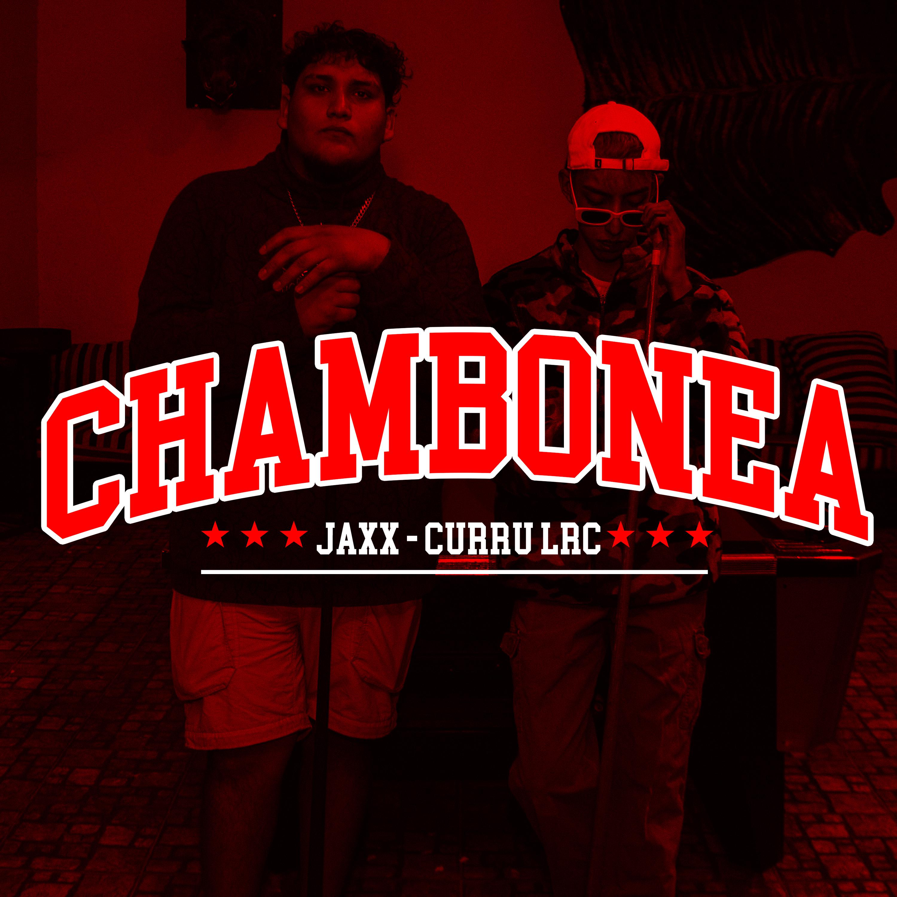 Постер альбома Chambonea