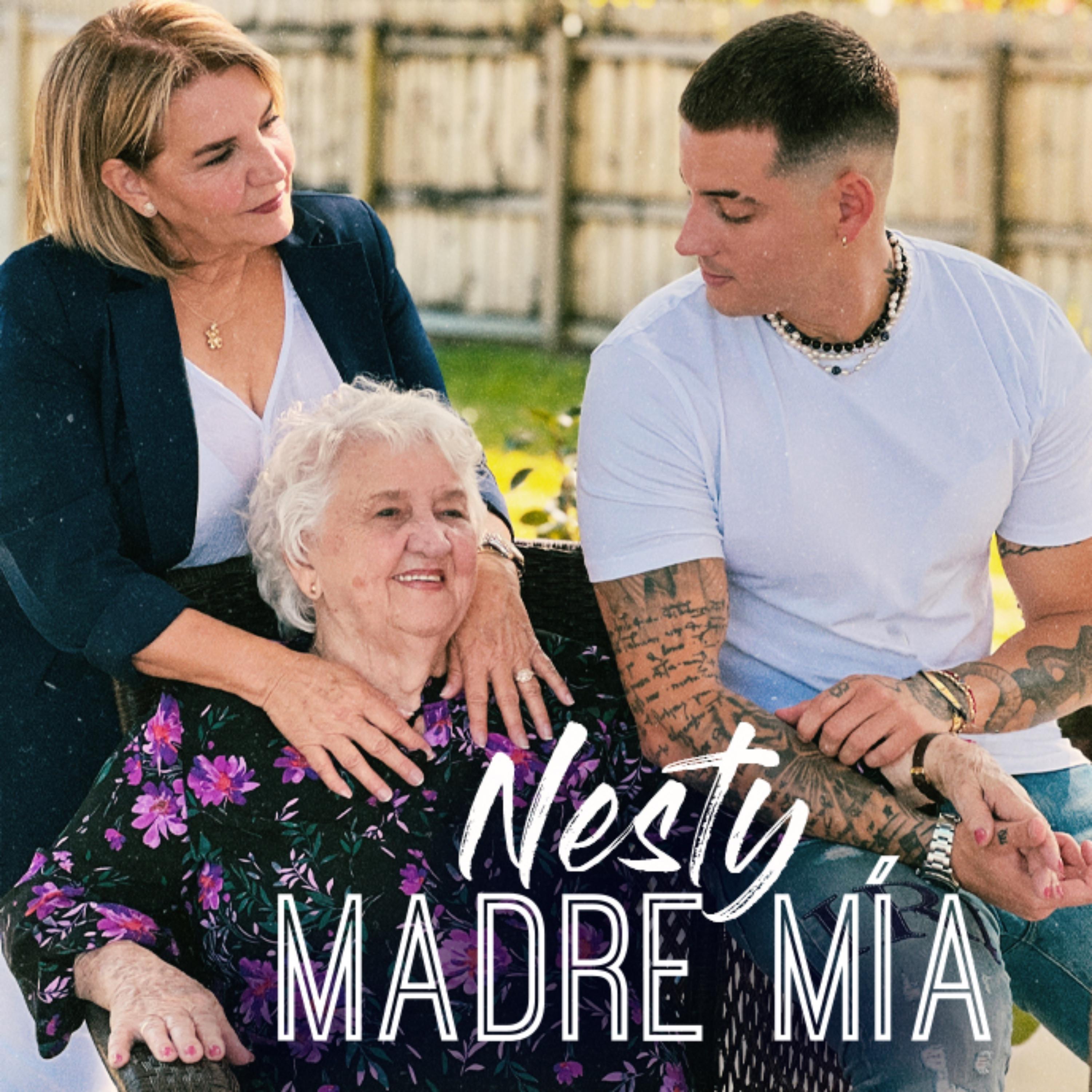 Постер альбома Madre Mia