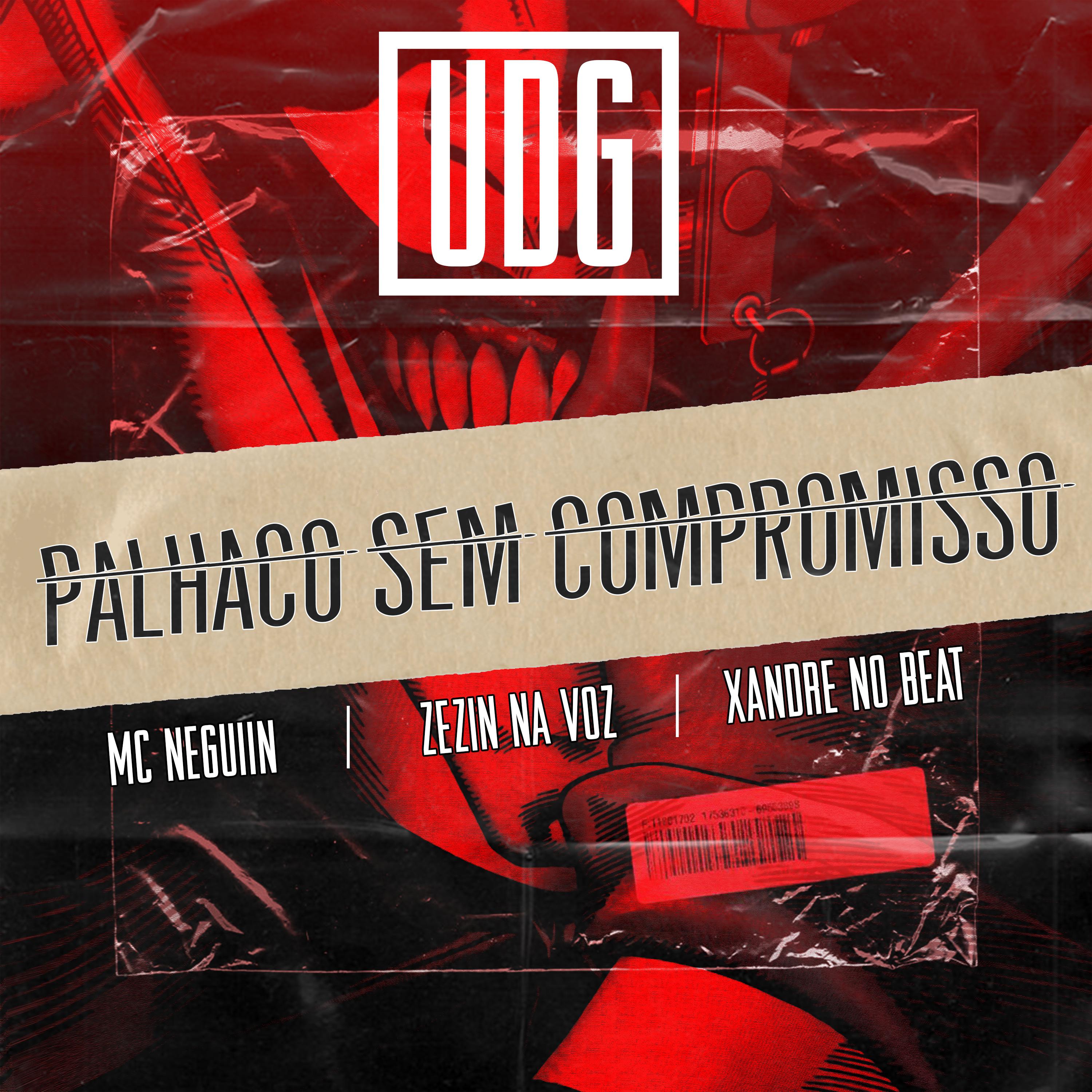 Постер альбома Palhaço Sem Compromisso