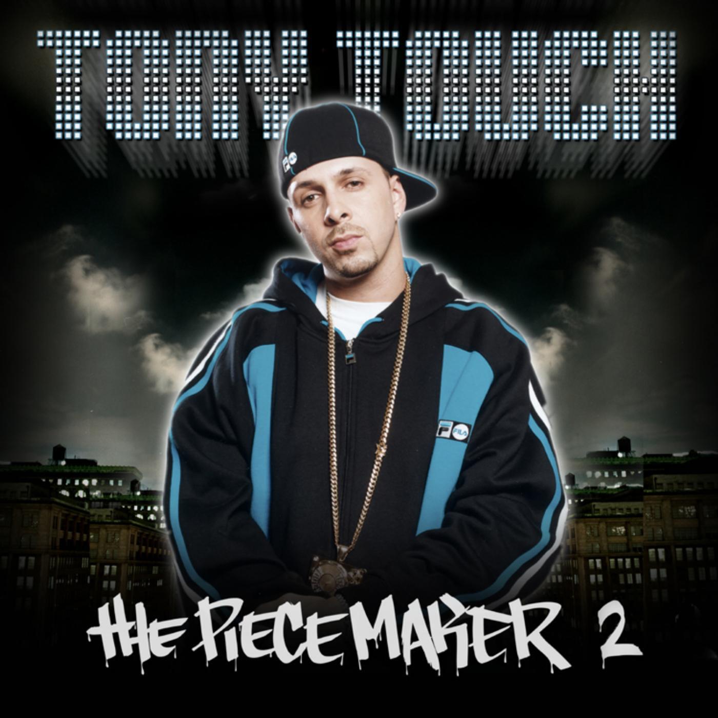 Tony Touch - Touch 1 Touch All (feat. Dead Prez)