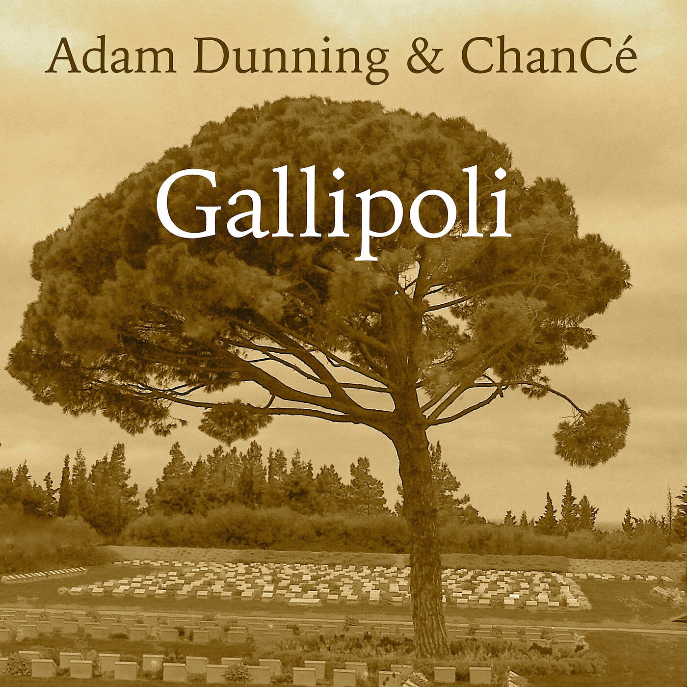 Adam Dunning & ChanCé - Gallipoli