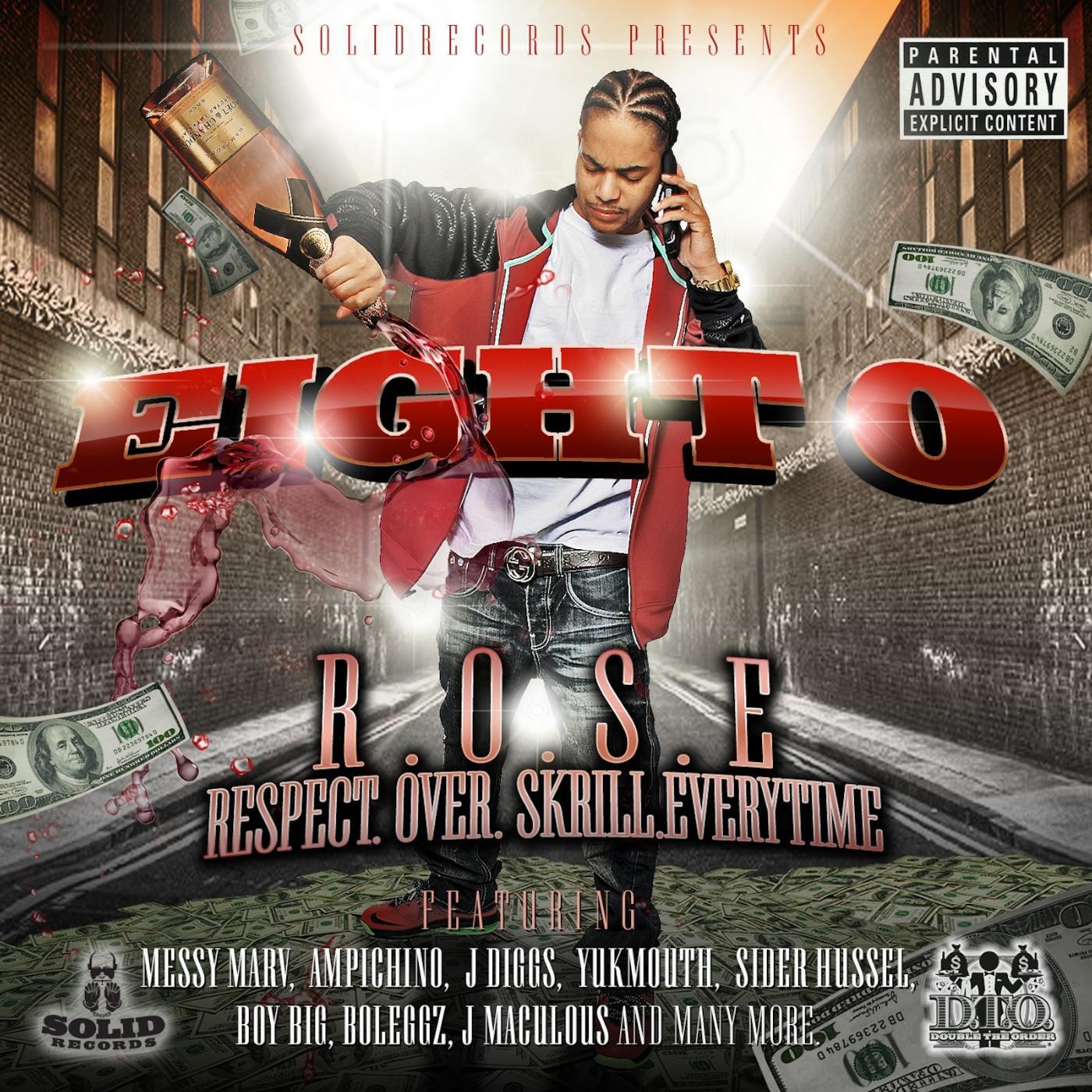 EightO - On Top (feat. Ampichino & Yukmouth)
