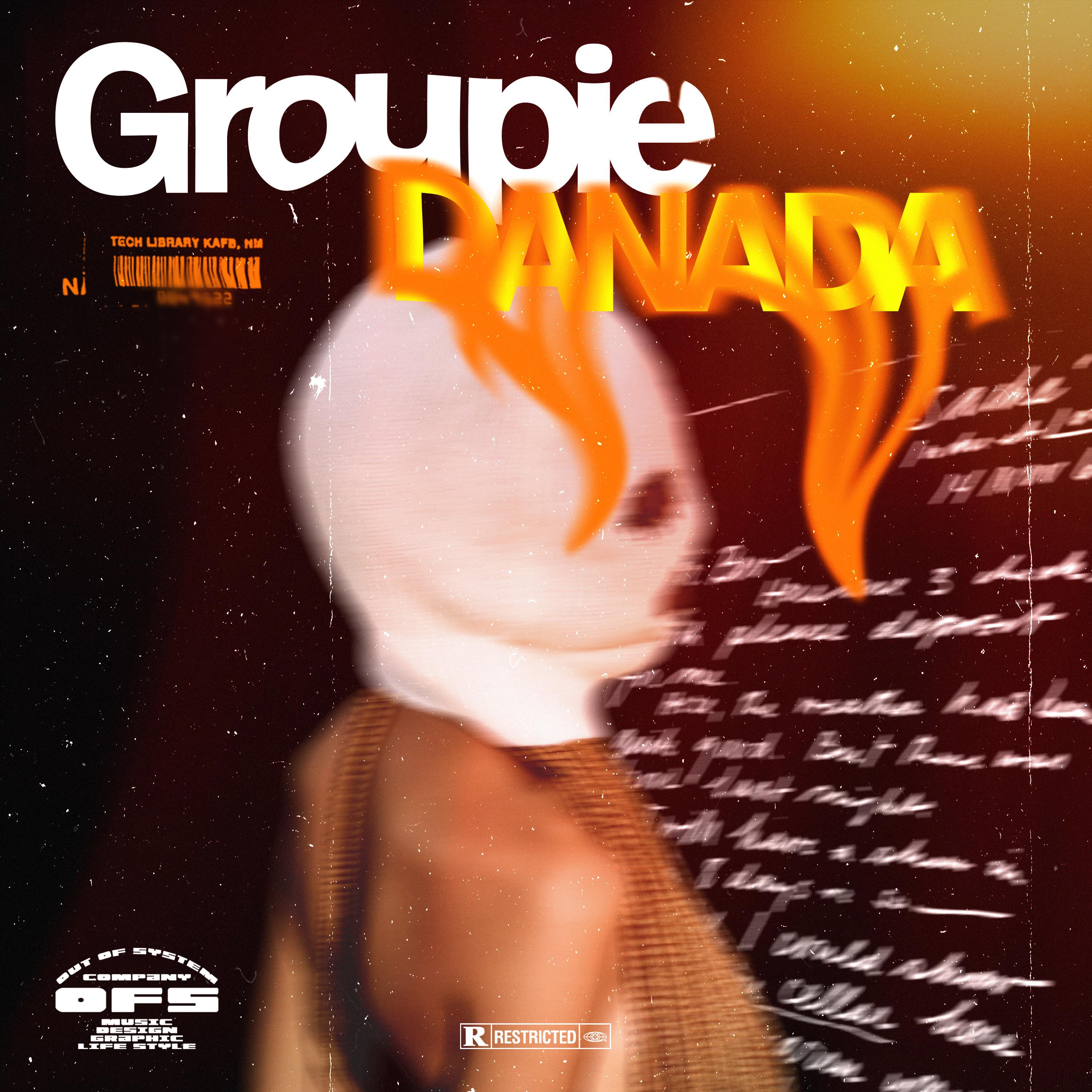 Постер альбома Groupie Danada