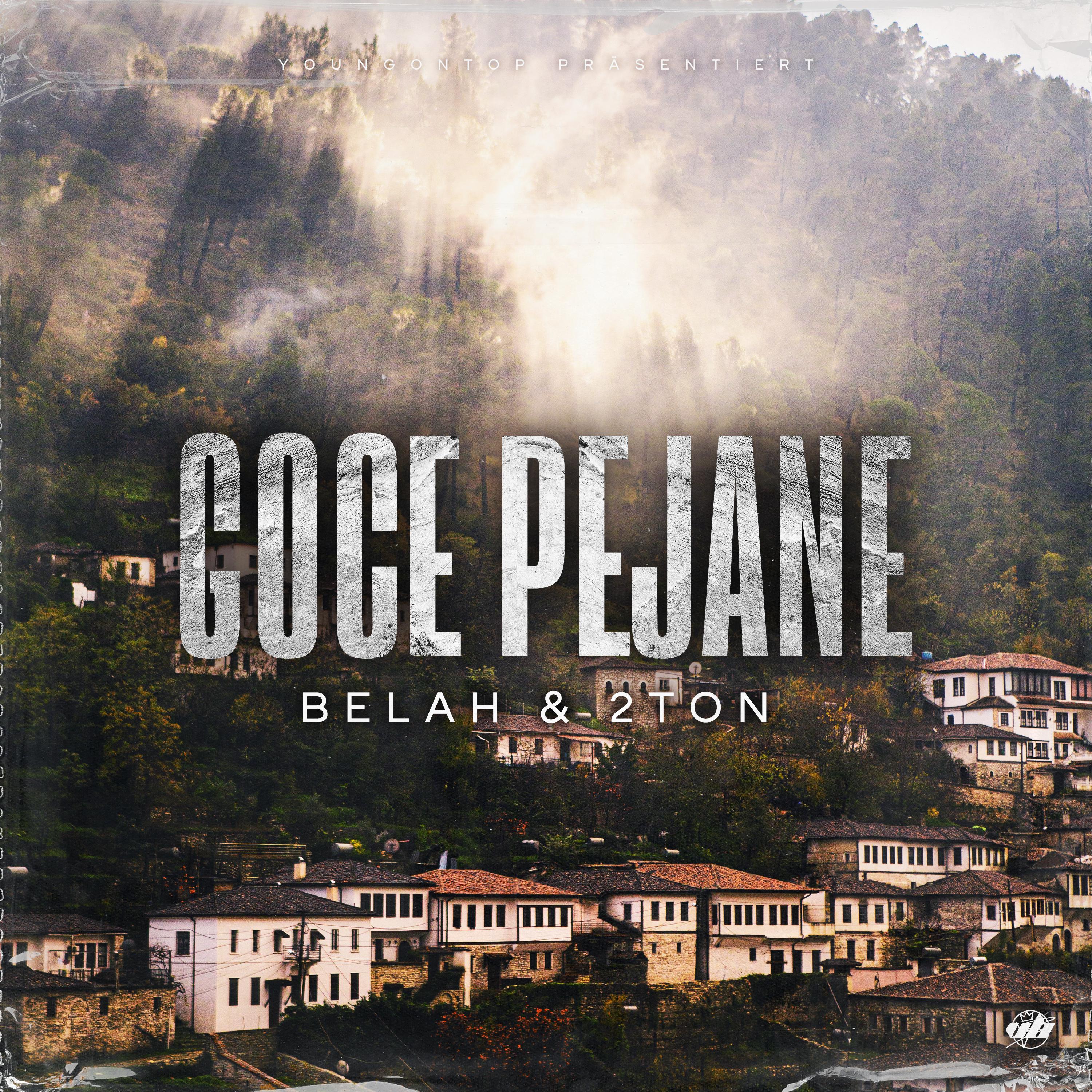 Постер альбома Goce Pejane