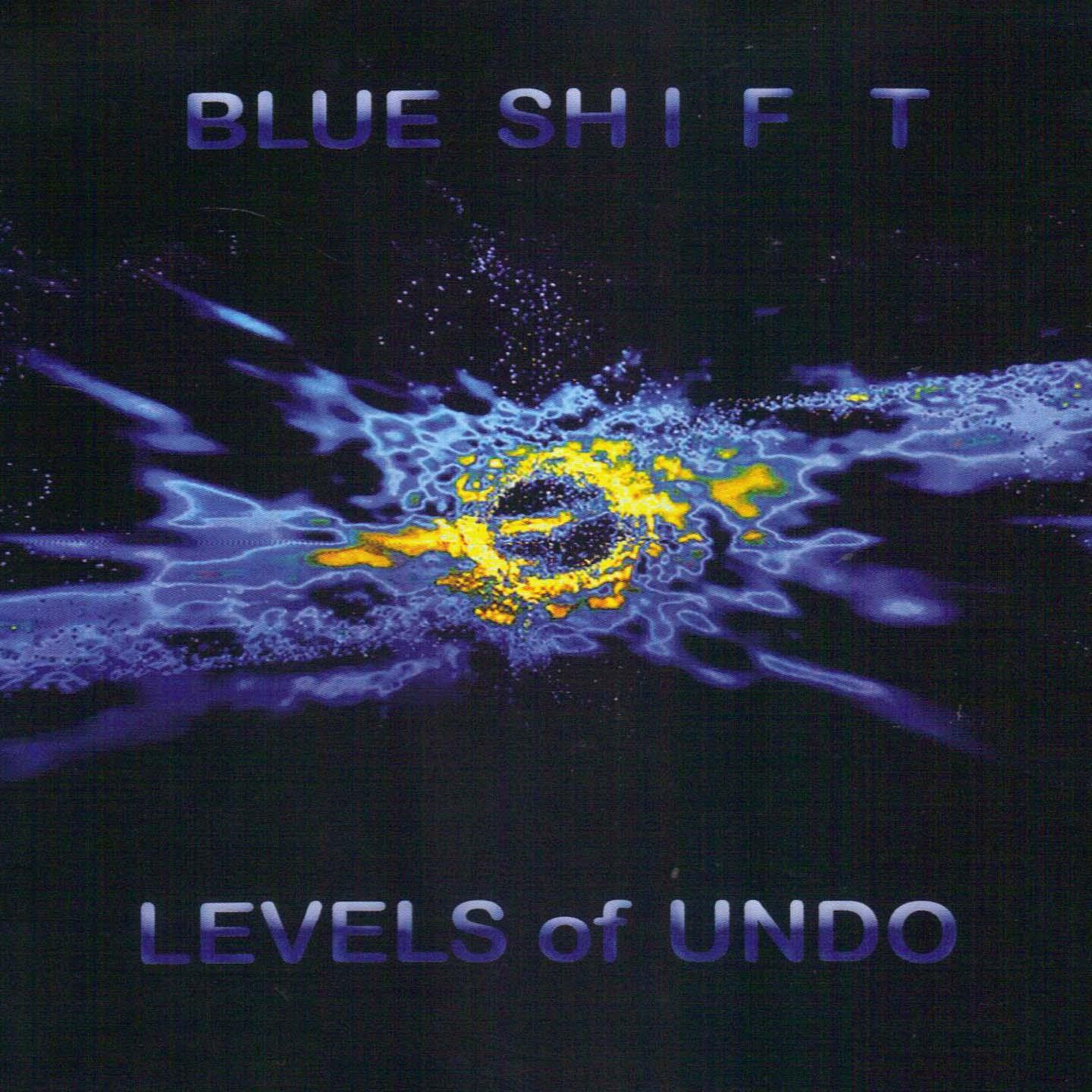 Постер альбома Levels of Undo