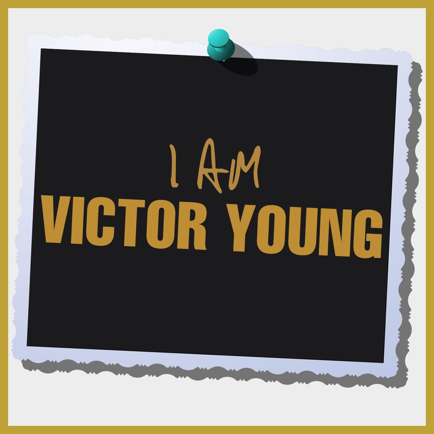Постер альбома I Am Victor Young