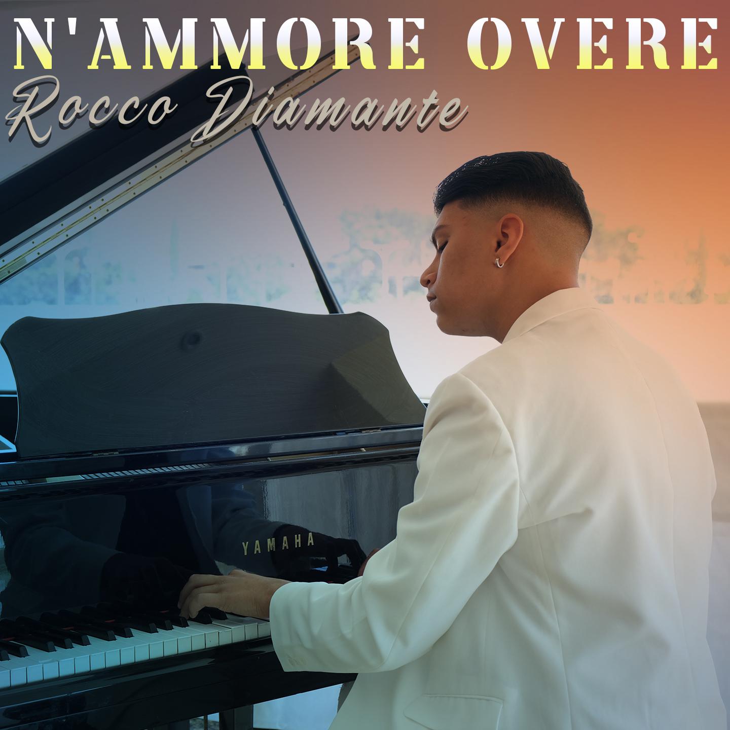 Постер альбома N'ammore overe