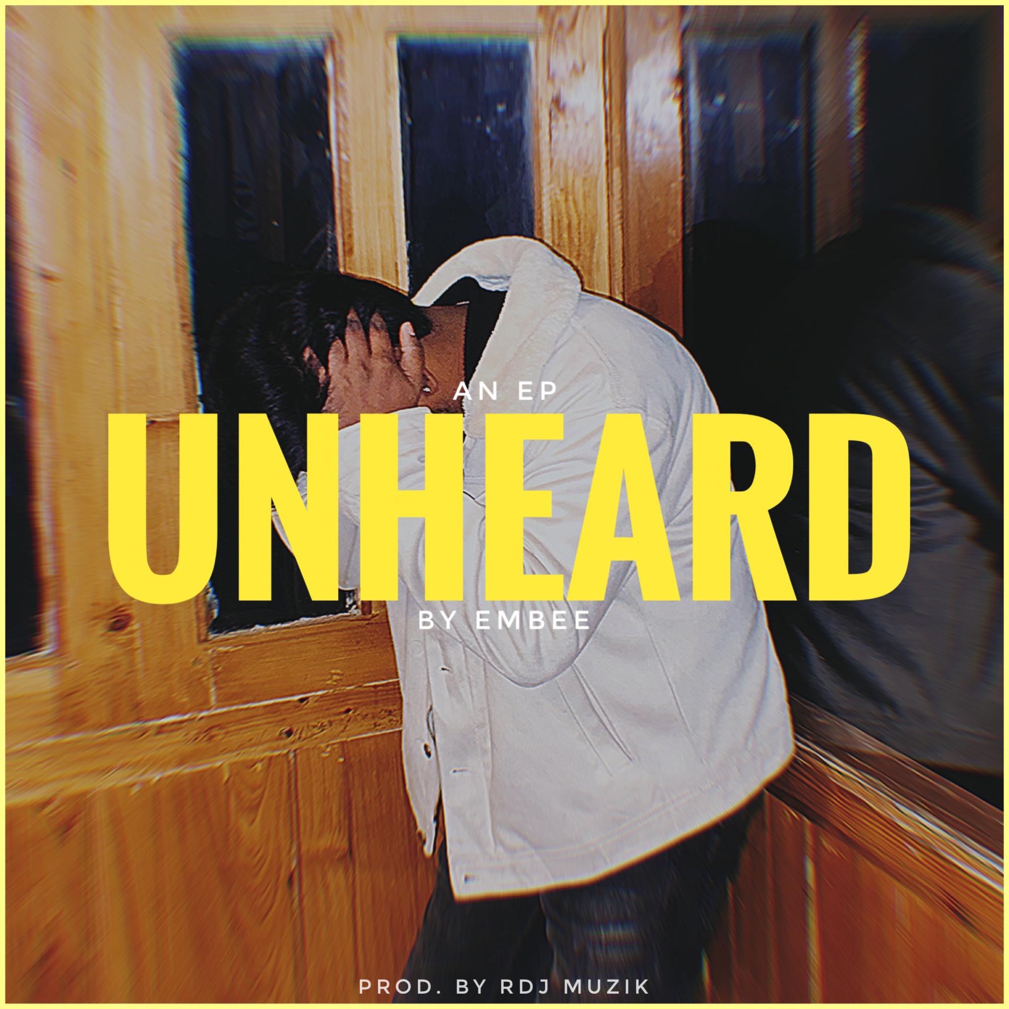 Постер альбома Unheard