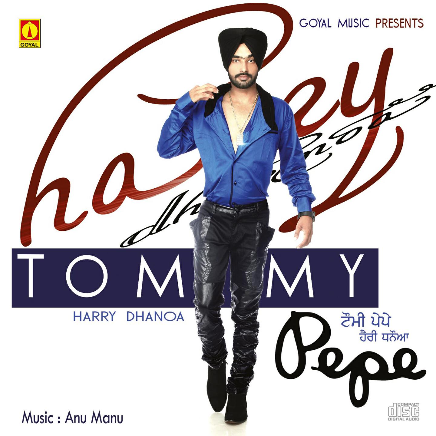 Harry Dhanoa - Dhoom Dhoom